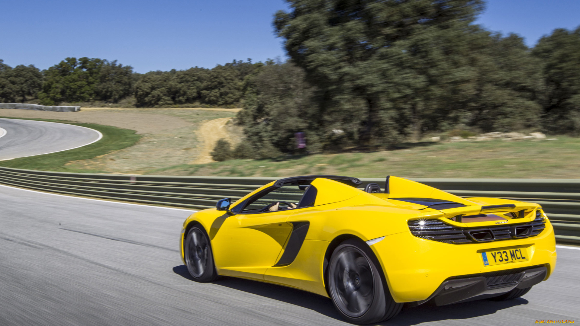 автомобили, mclaren