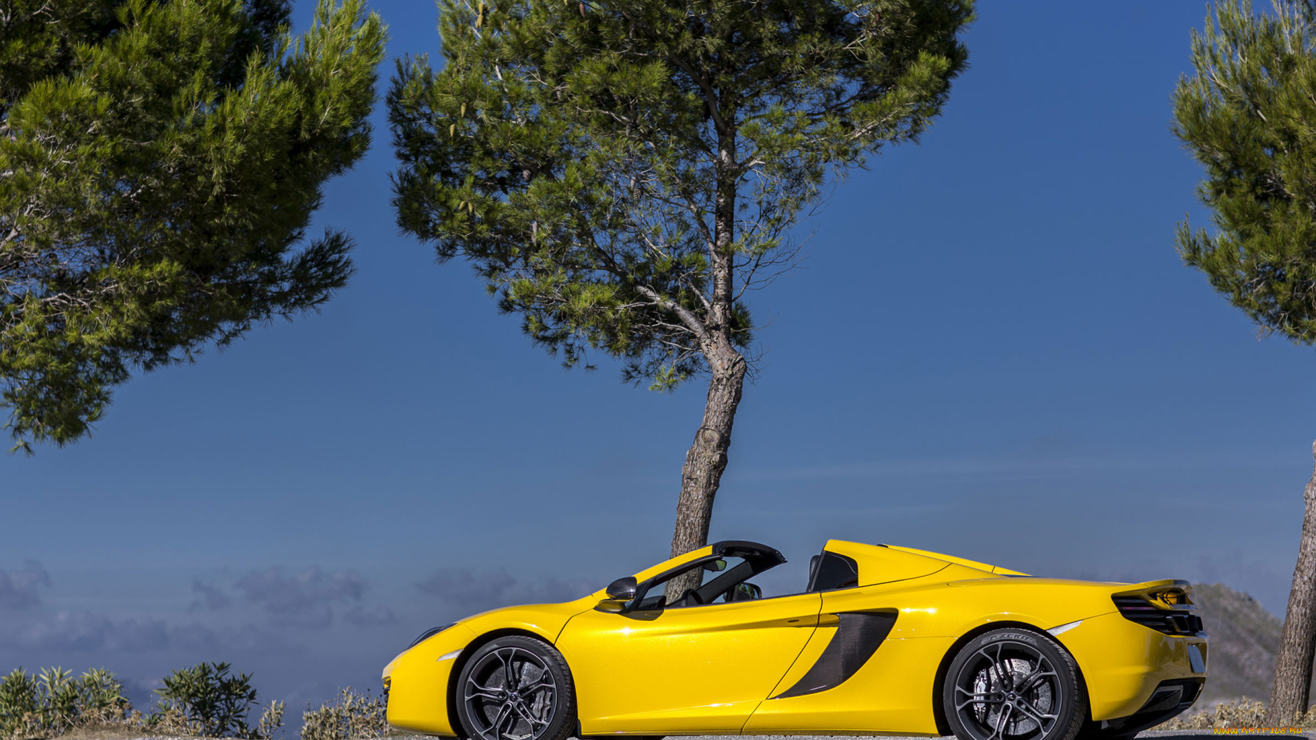 автомобили, mclaren