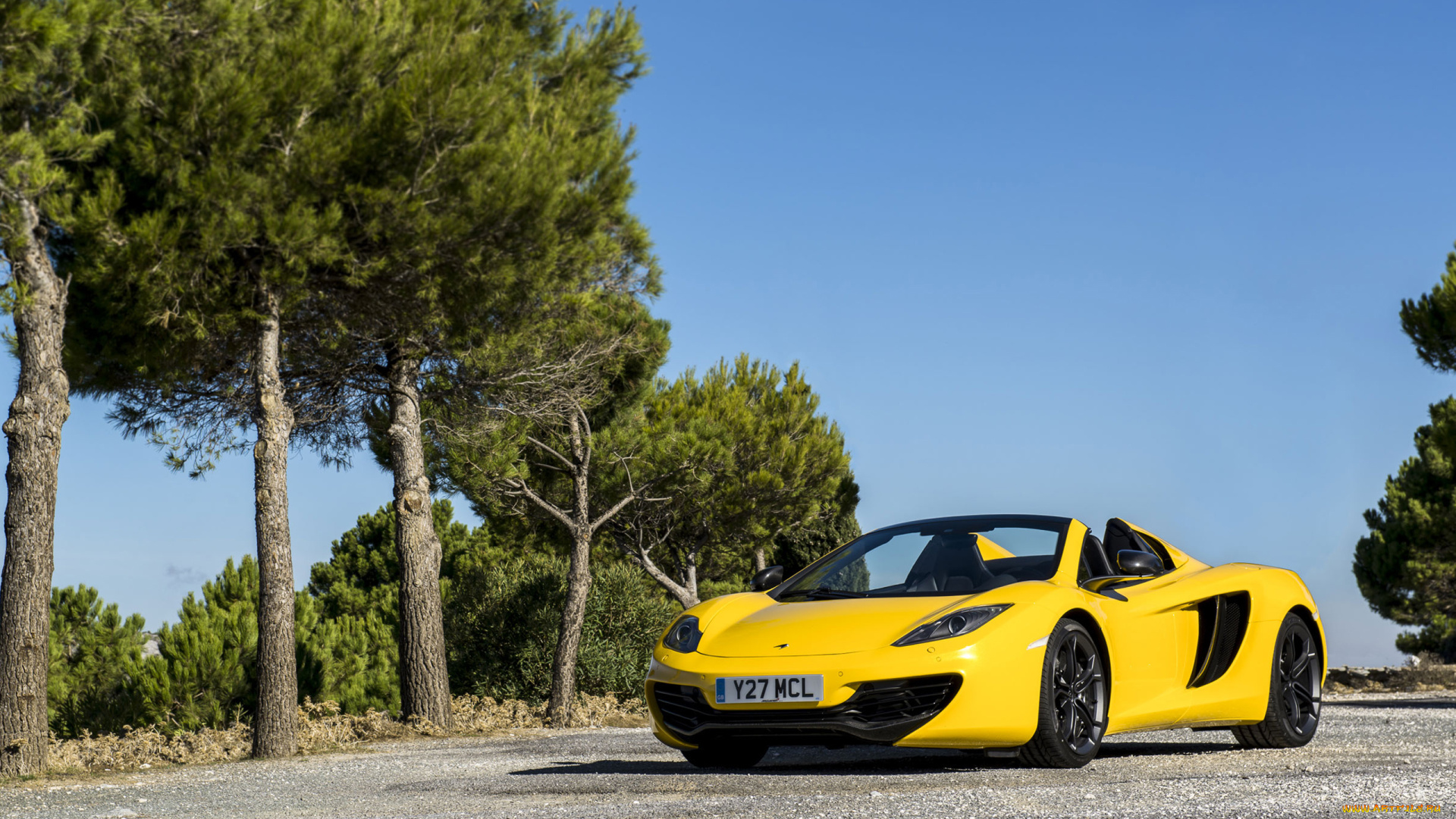 автомобили, mclaren