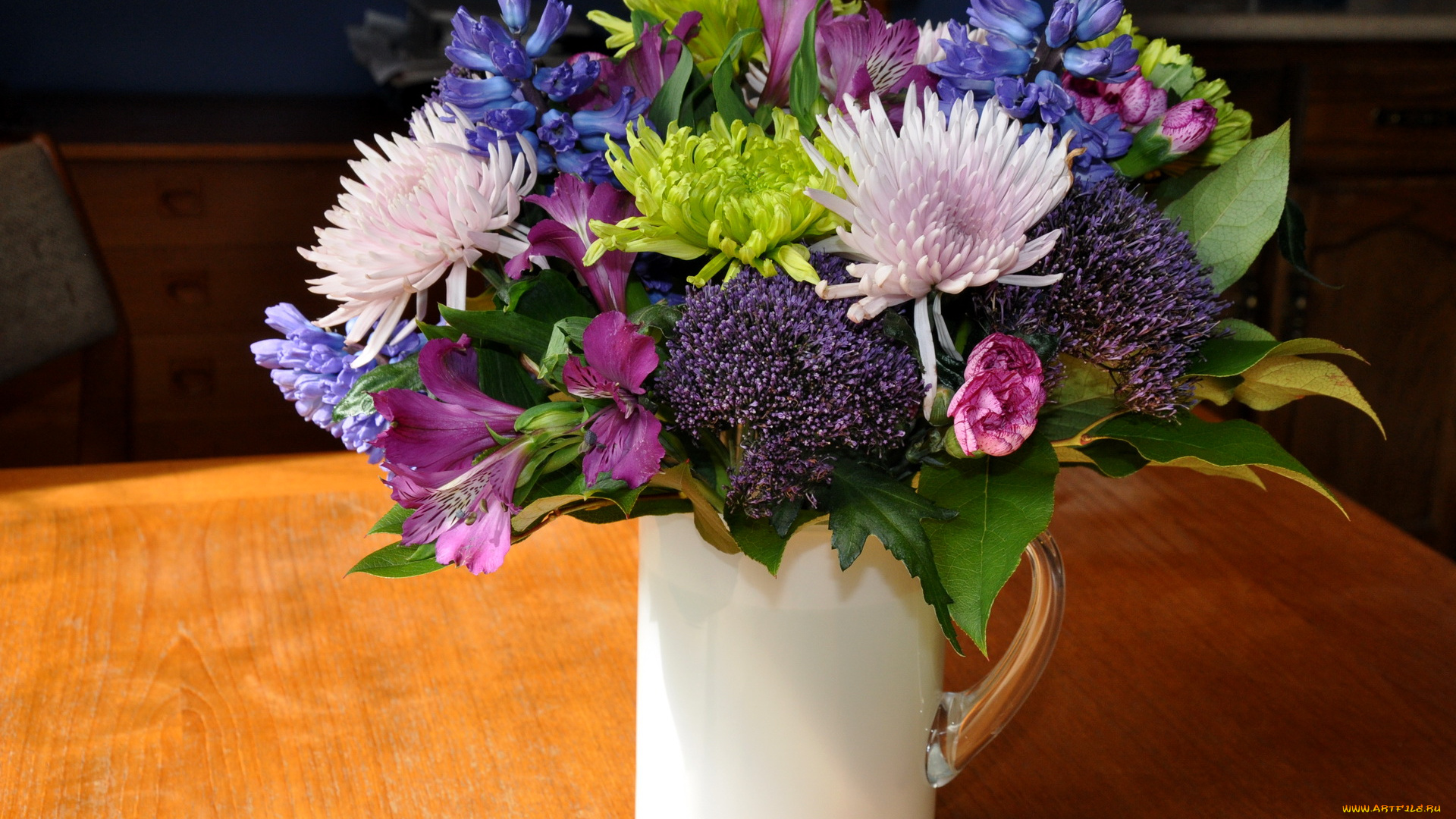 цветы, букеты, композиции, букет