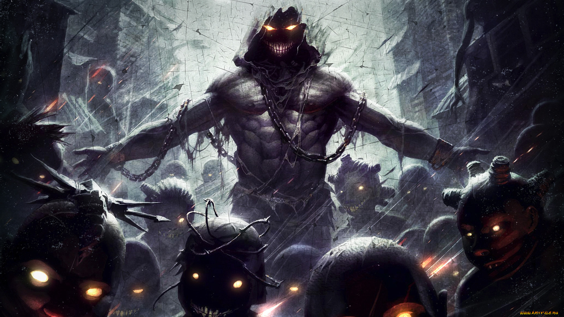 disturbed, музыка, сша, ню-метал