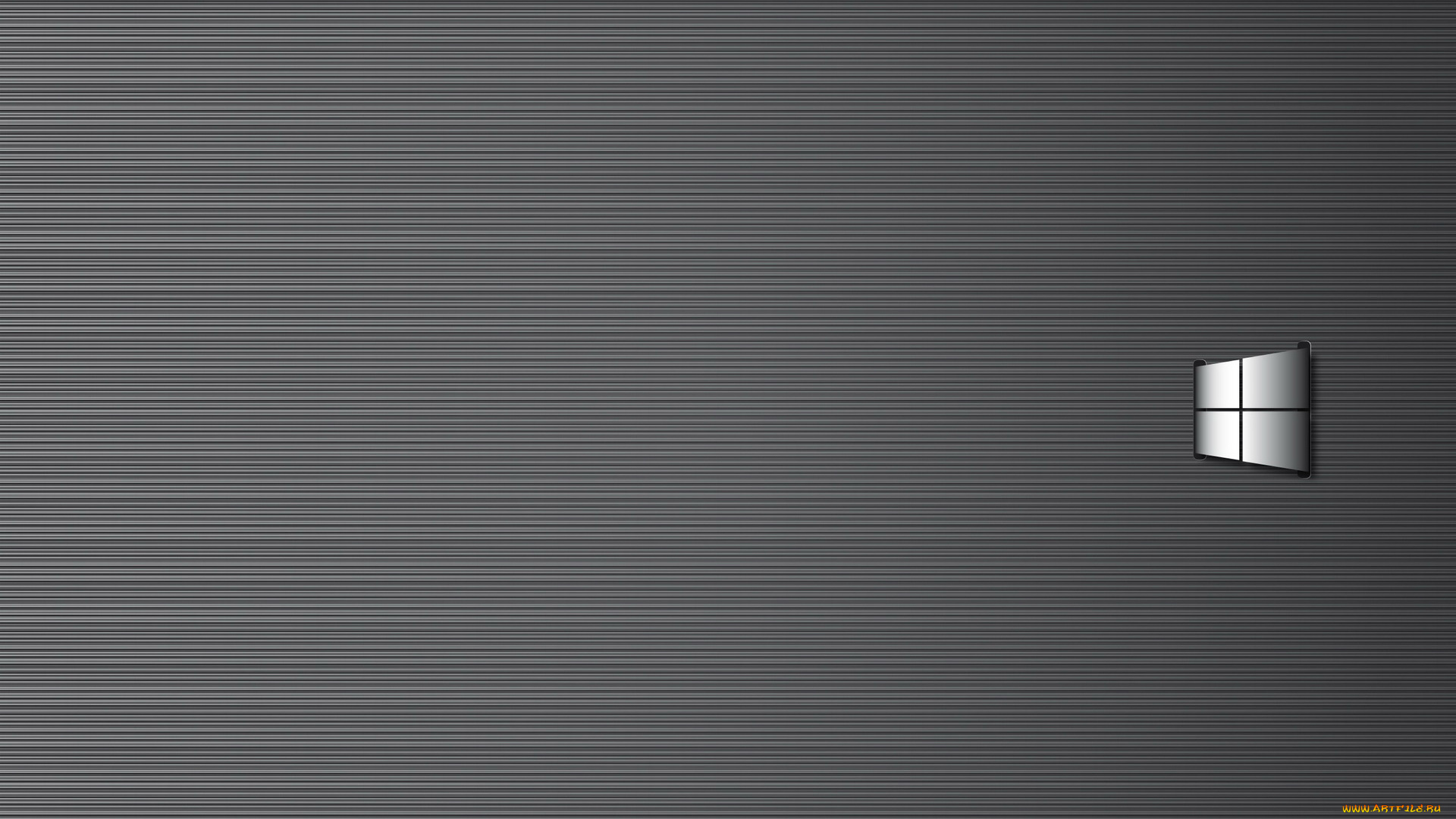 компьютеры, windows, линии, логотип