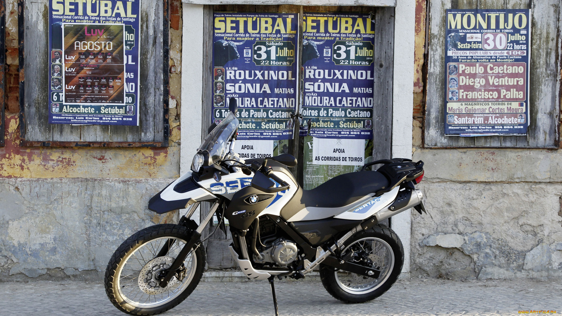 мотоциклы, bmw