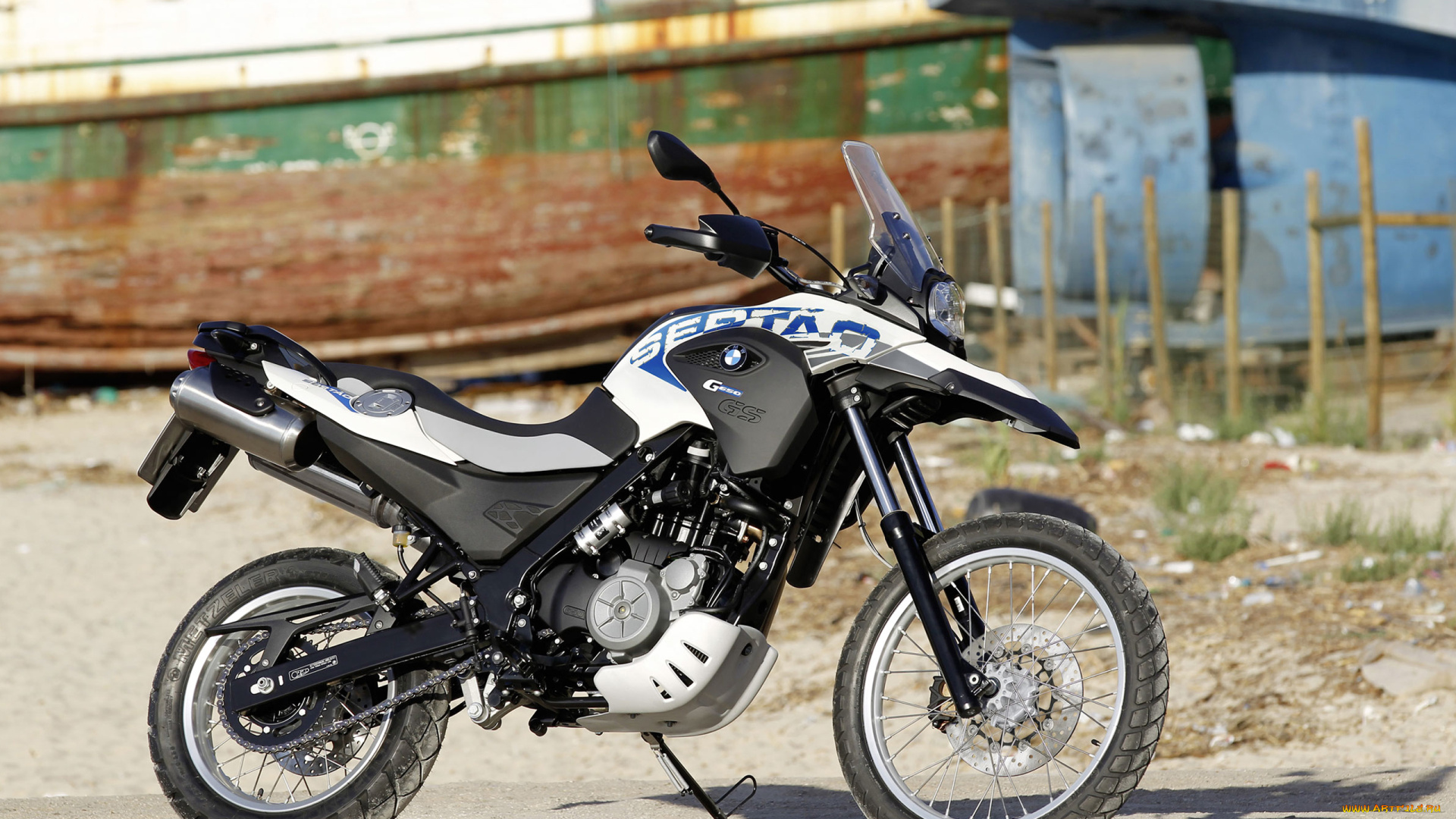 мотоциклы, bmw