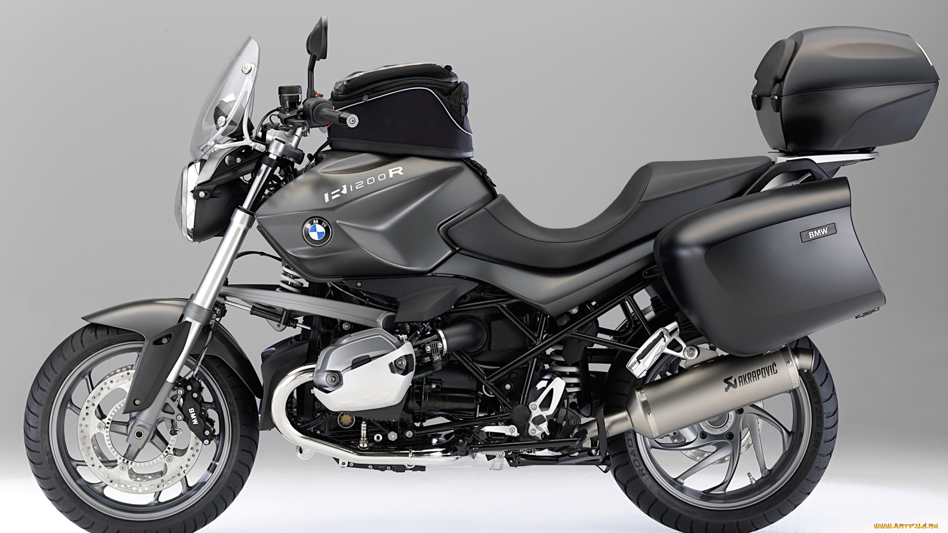 мотоциклы, bmw