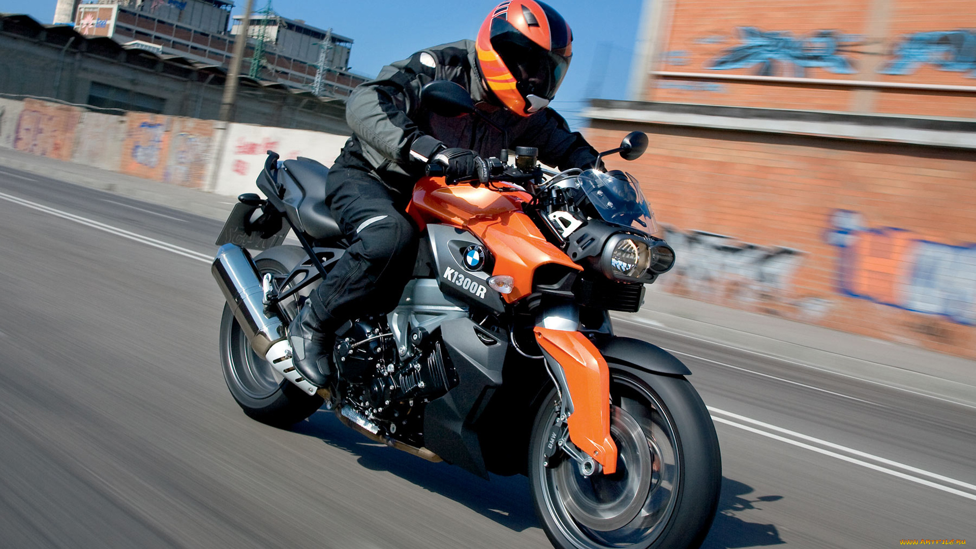 мотоциклы, bmw