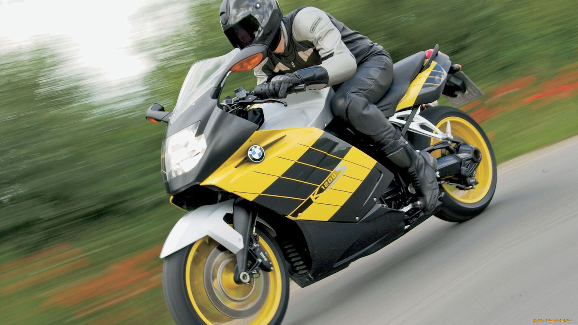 мотоциклы, bmw