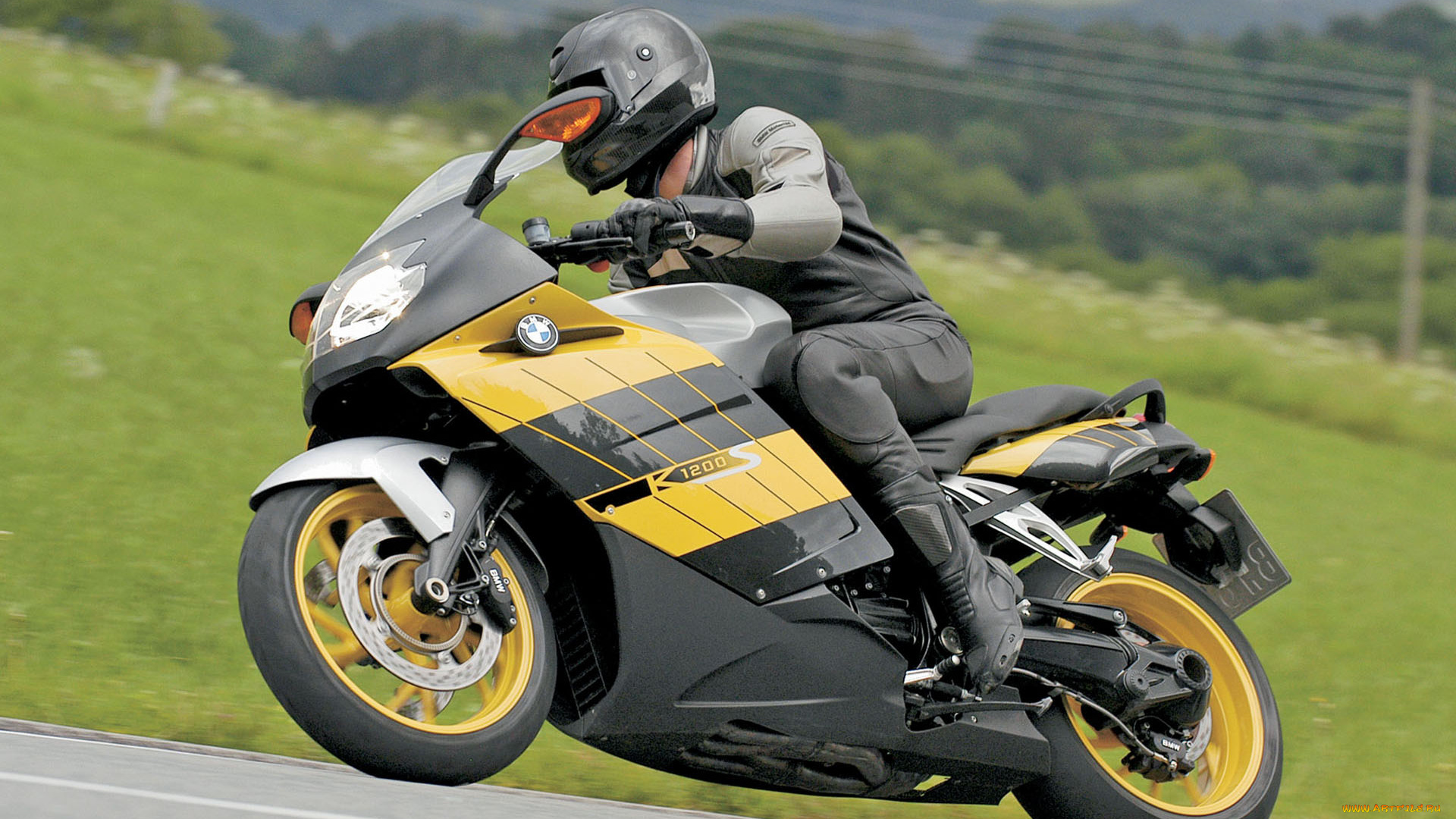 мотоциклы, bmw