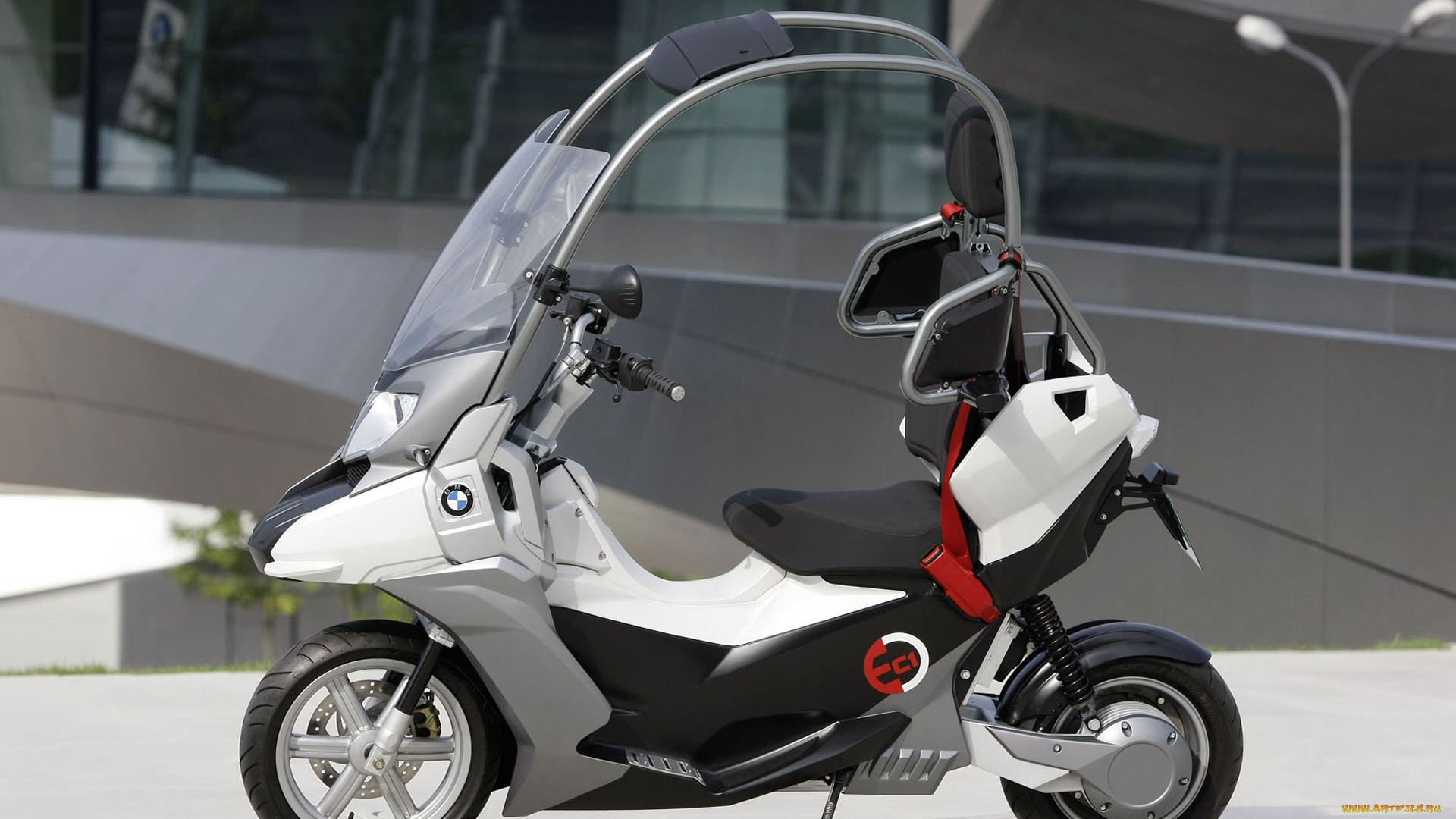 мотоциклы, мотороллеры, bmw