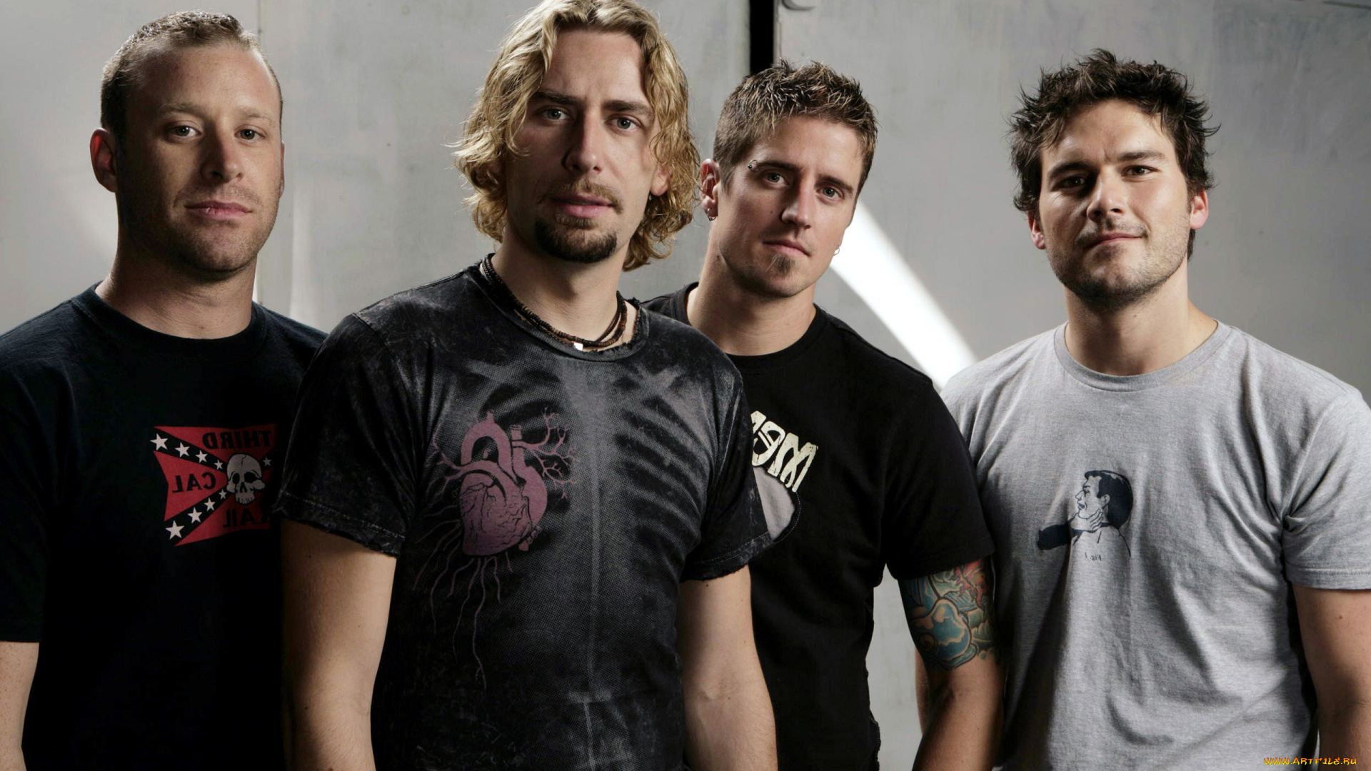 nickelback, музыка, канада, пост-гранж, хард, рок, альтернативный