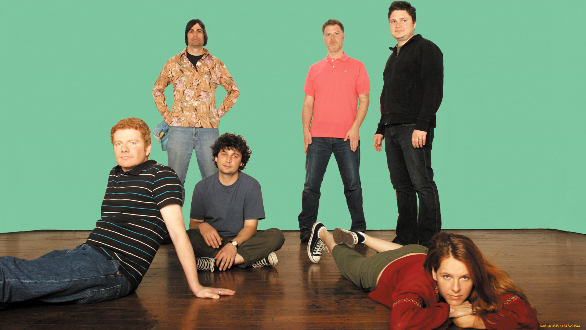 the, new, pornographers, музыка