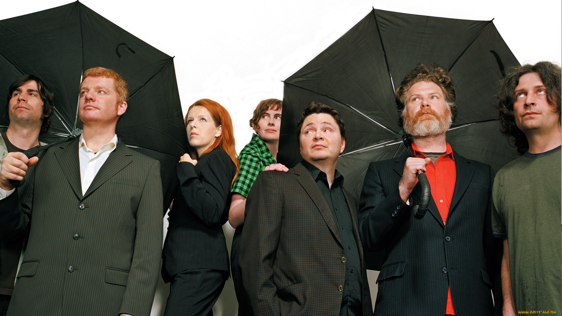 the, new, pornographers, музыка