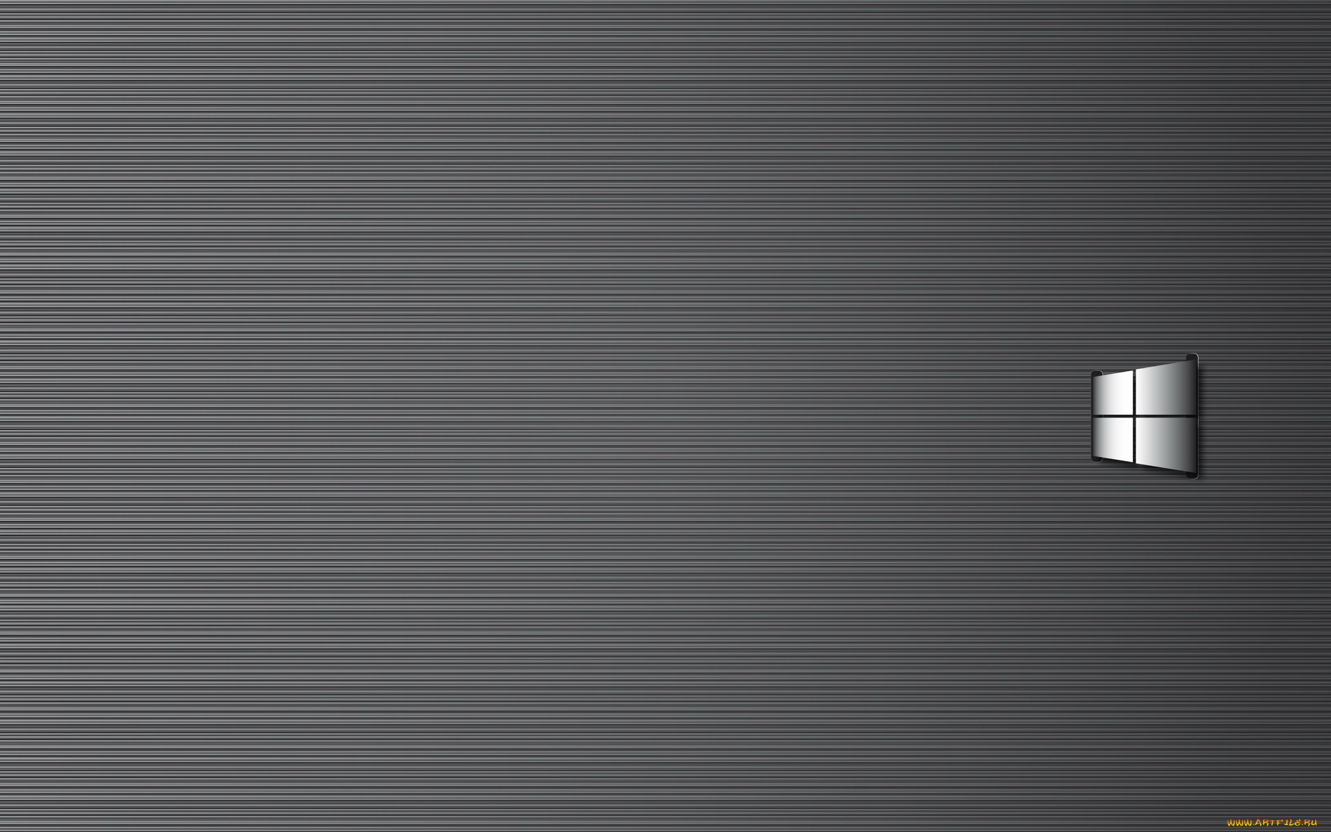 компьютеры, windows, линии, логотип