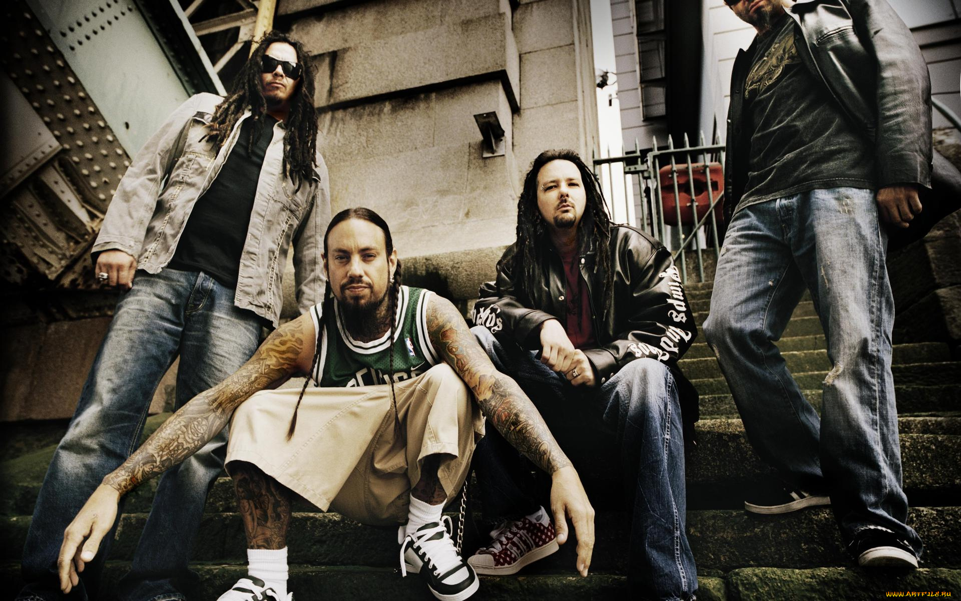 korn, музыка, сша, альтернативный, метал, ню-метал