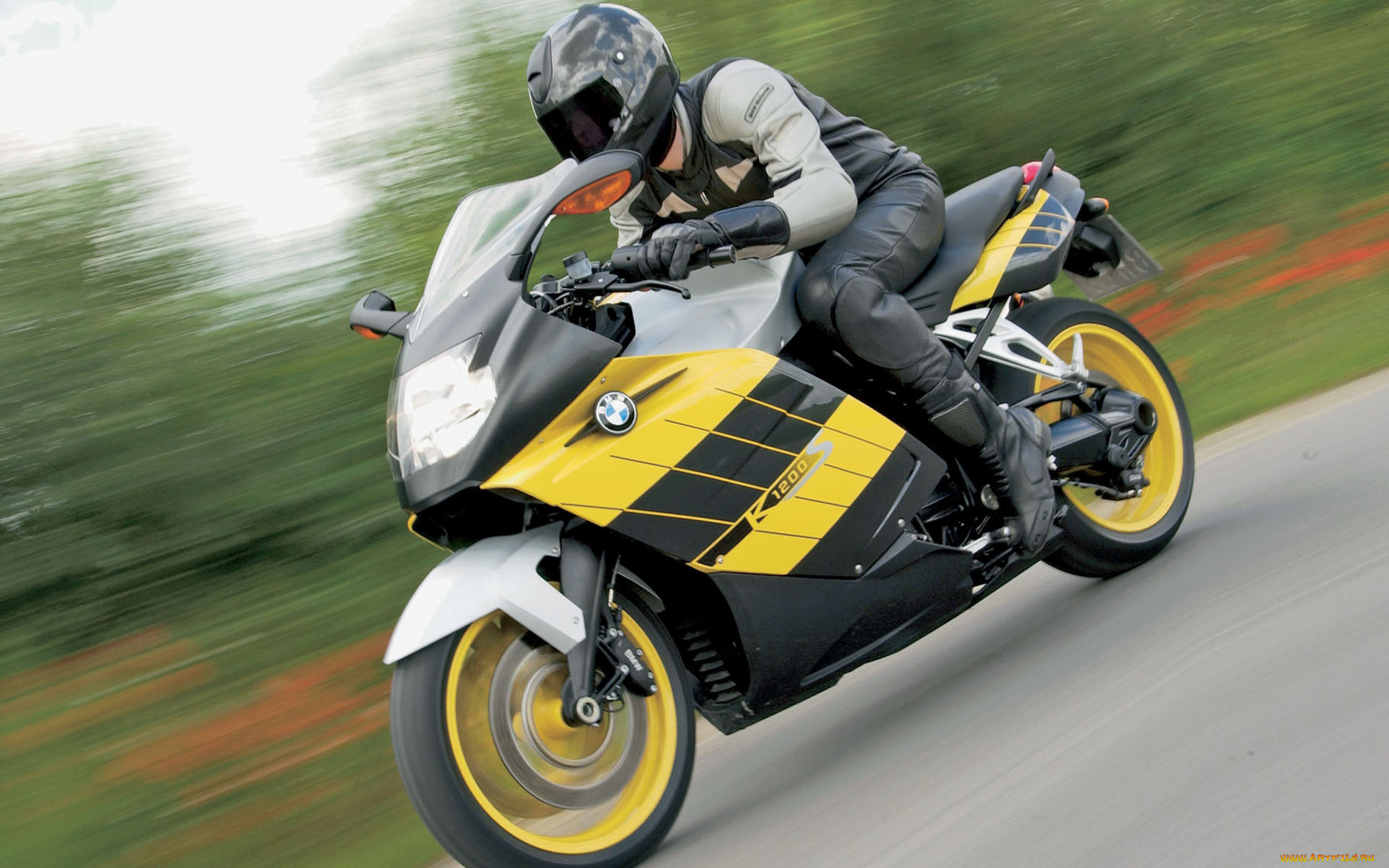 мотоциклы, bmw