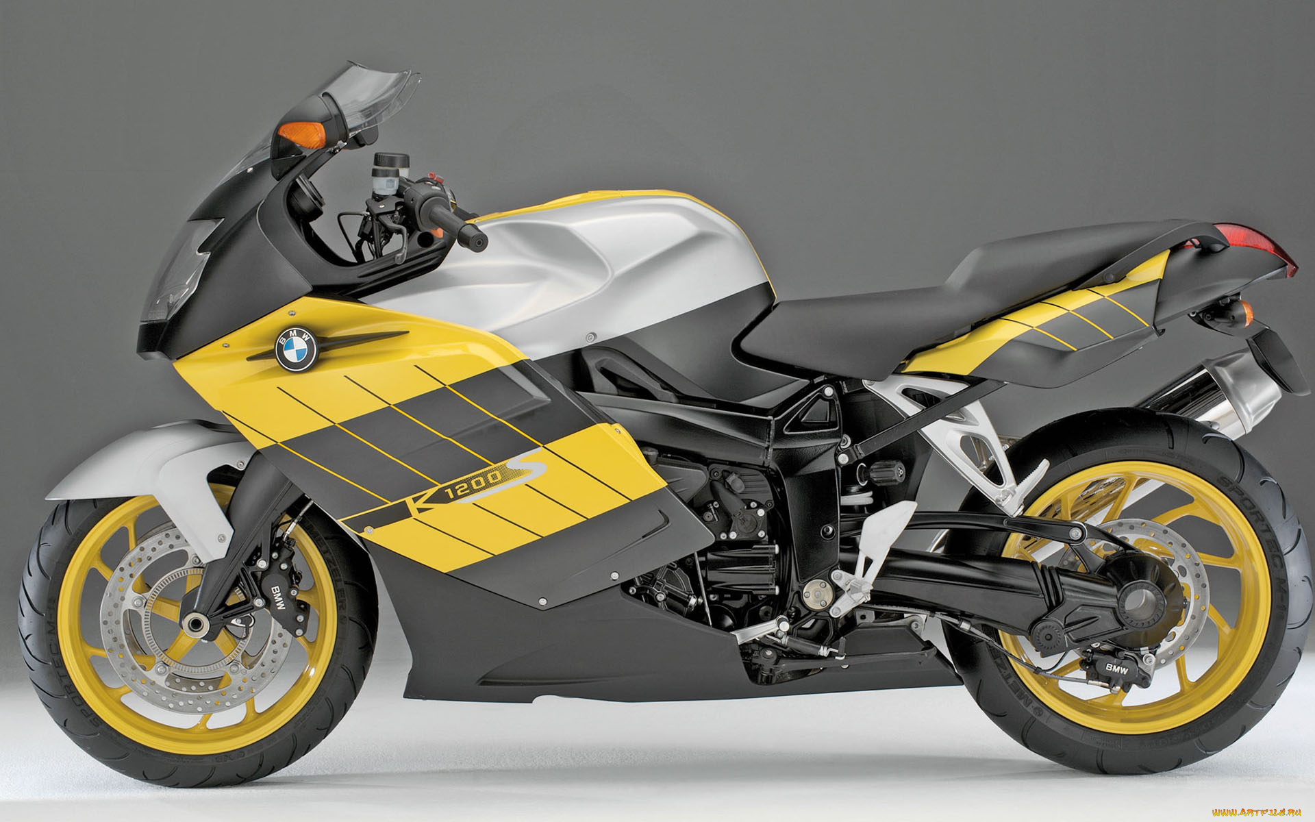 мотоциклы, bmw