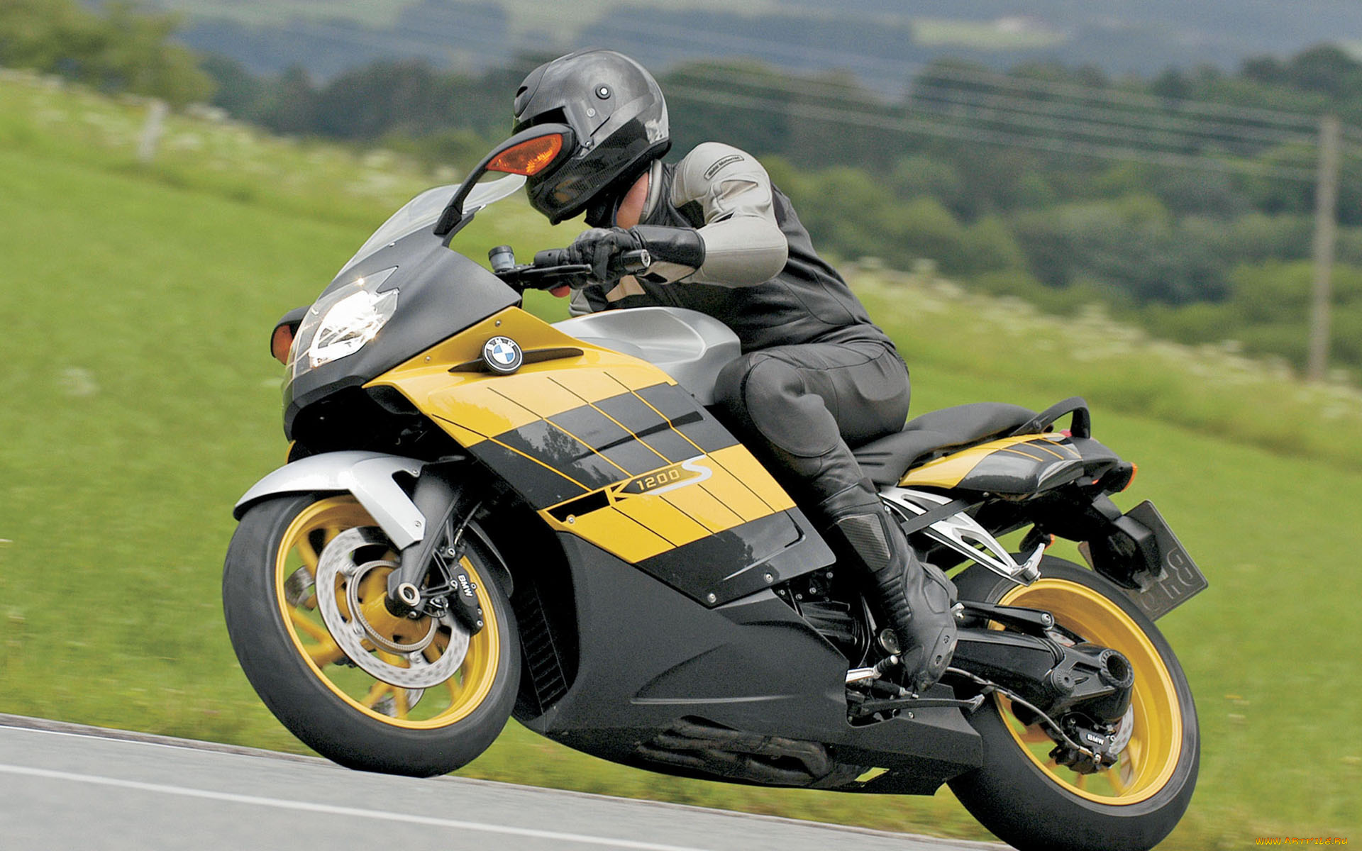 мотоциклы, bmw