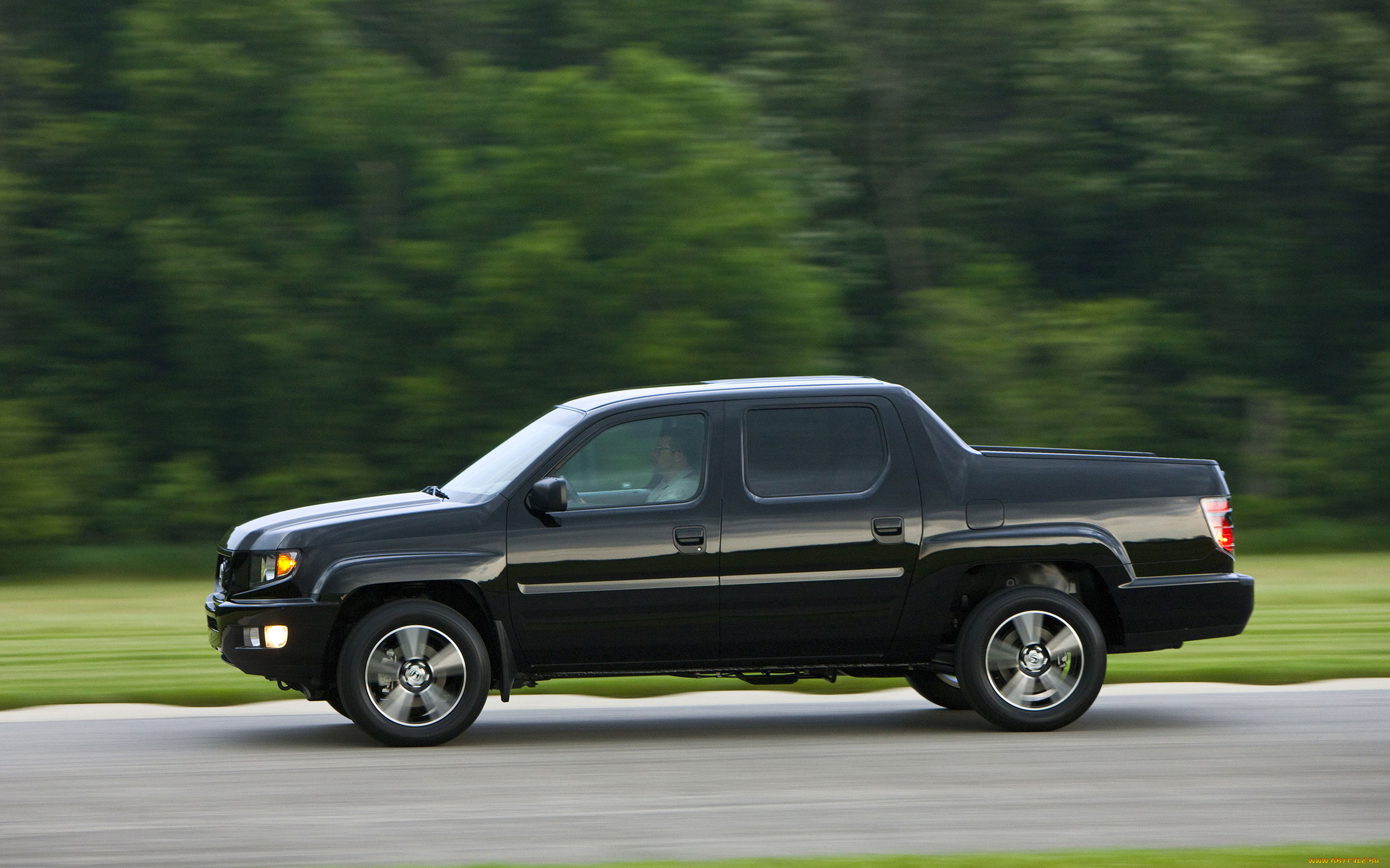 автомобили, honda, ridgeline, sport