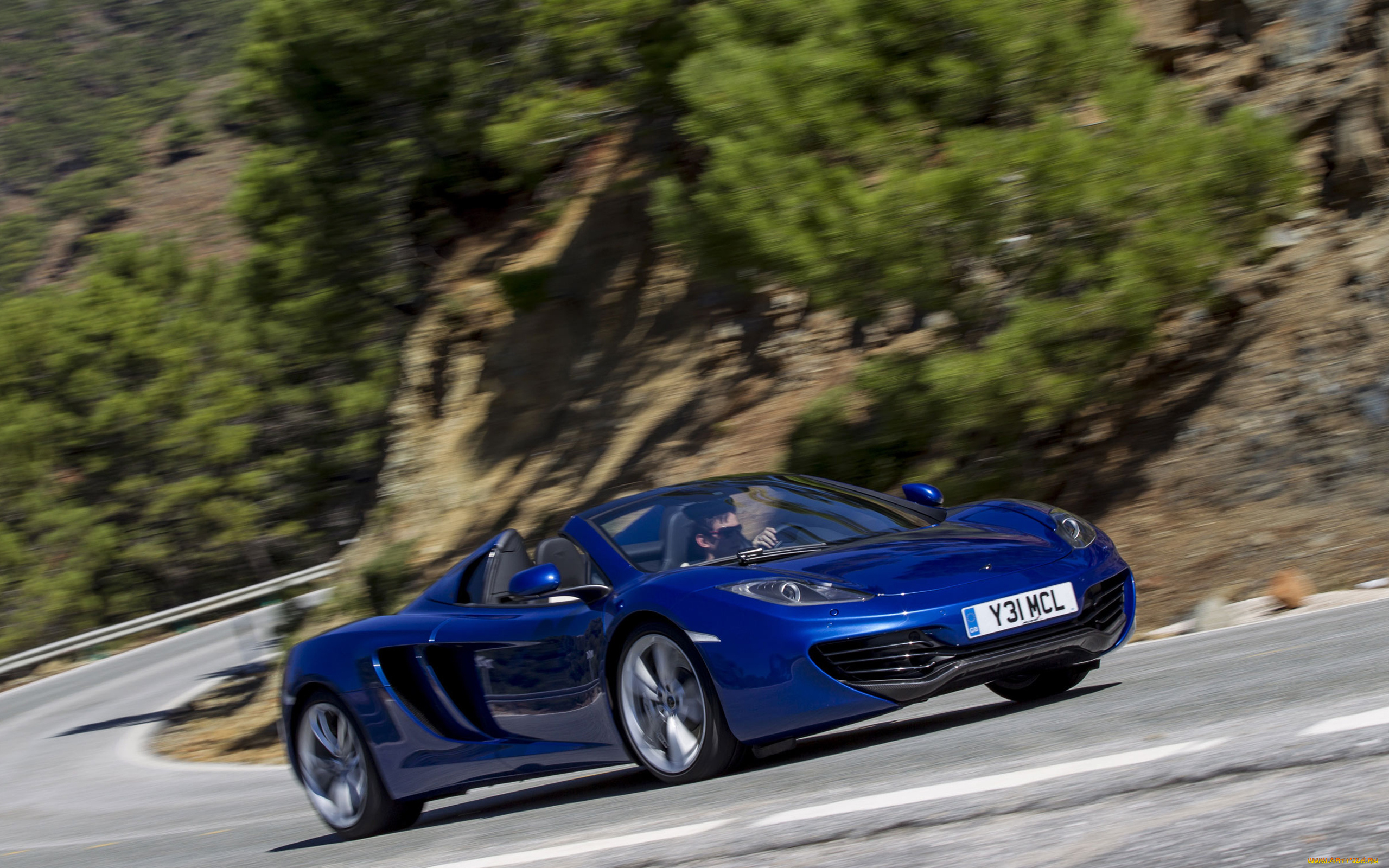 автомобили, mclaren