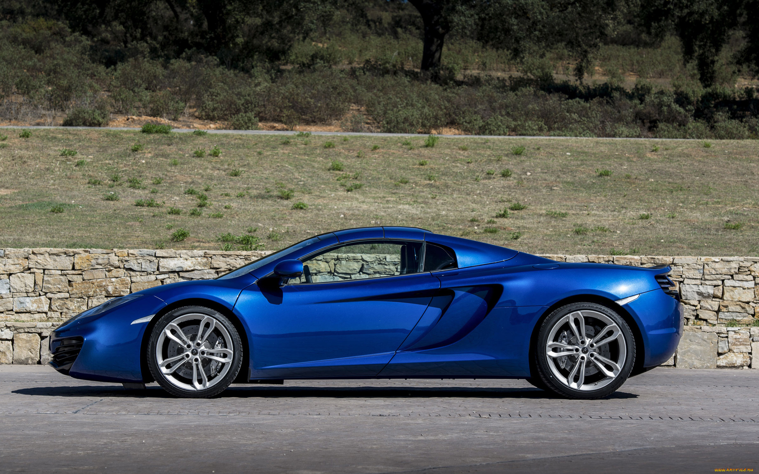 автомобили, mclaren