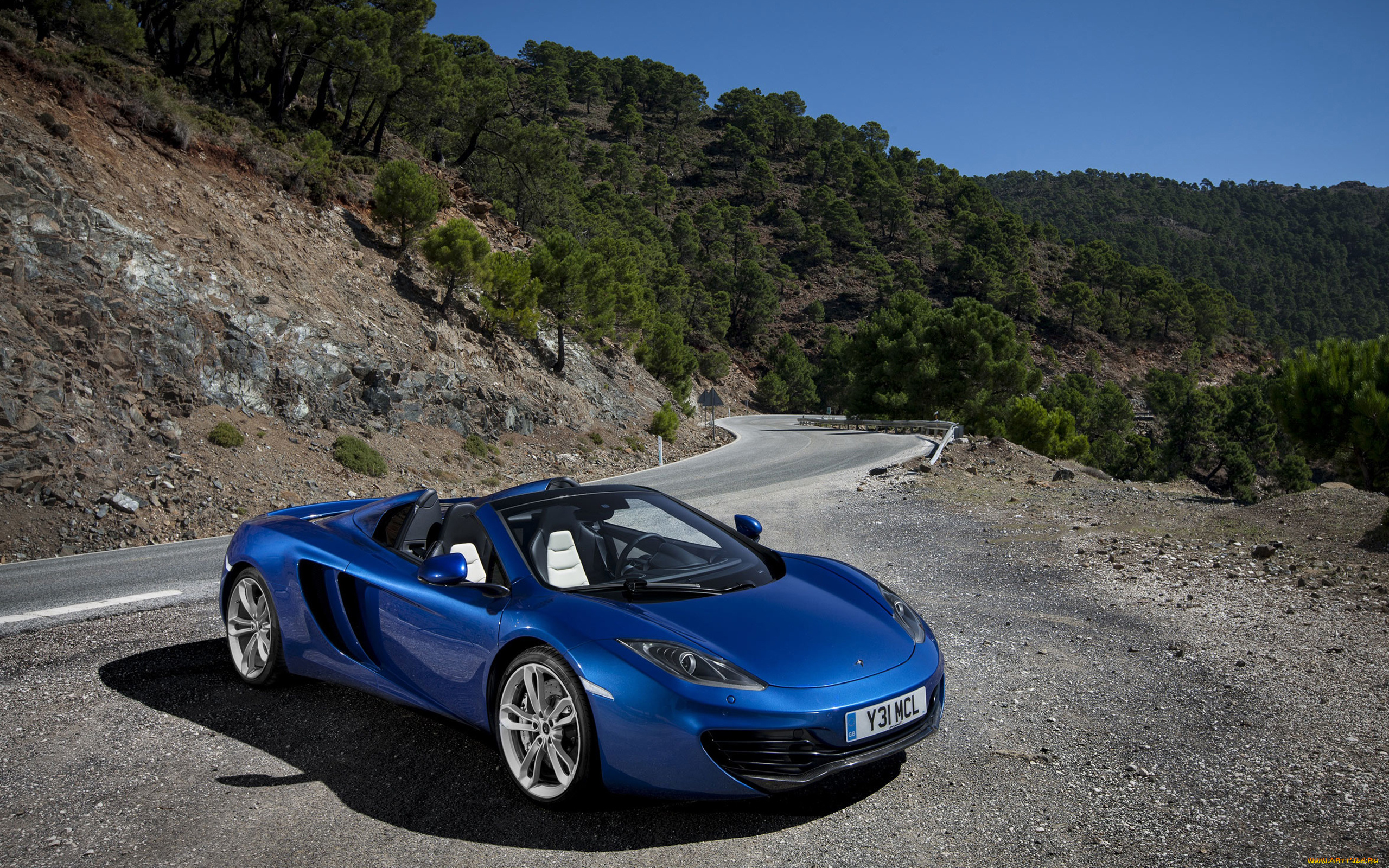 автомобили, mclaren