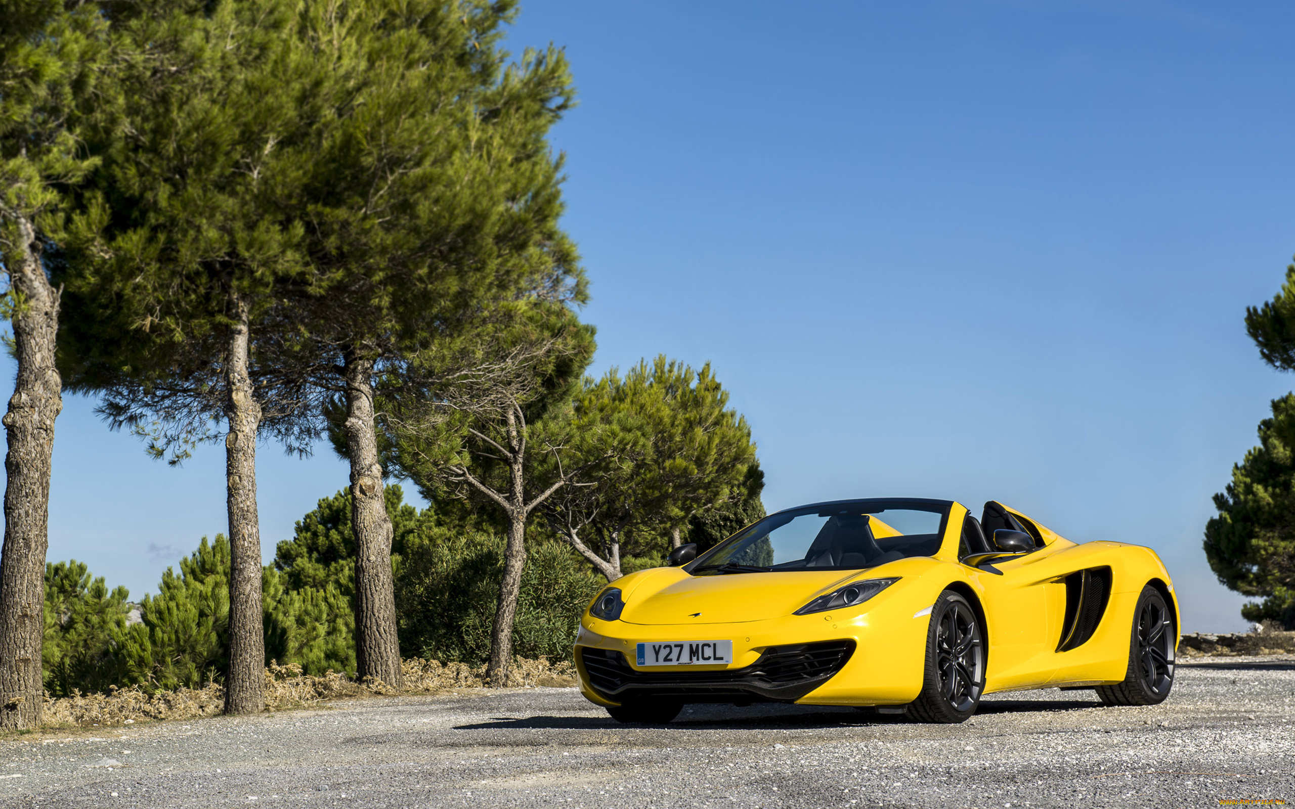 автомобили, mclaren