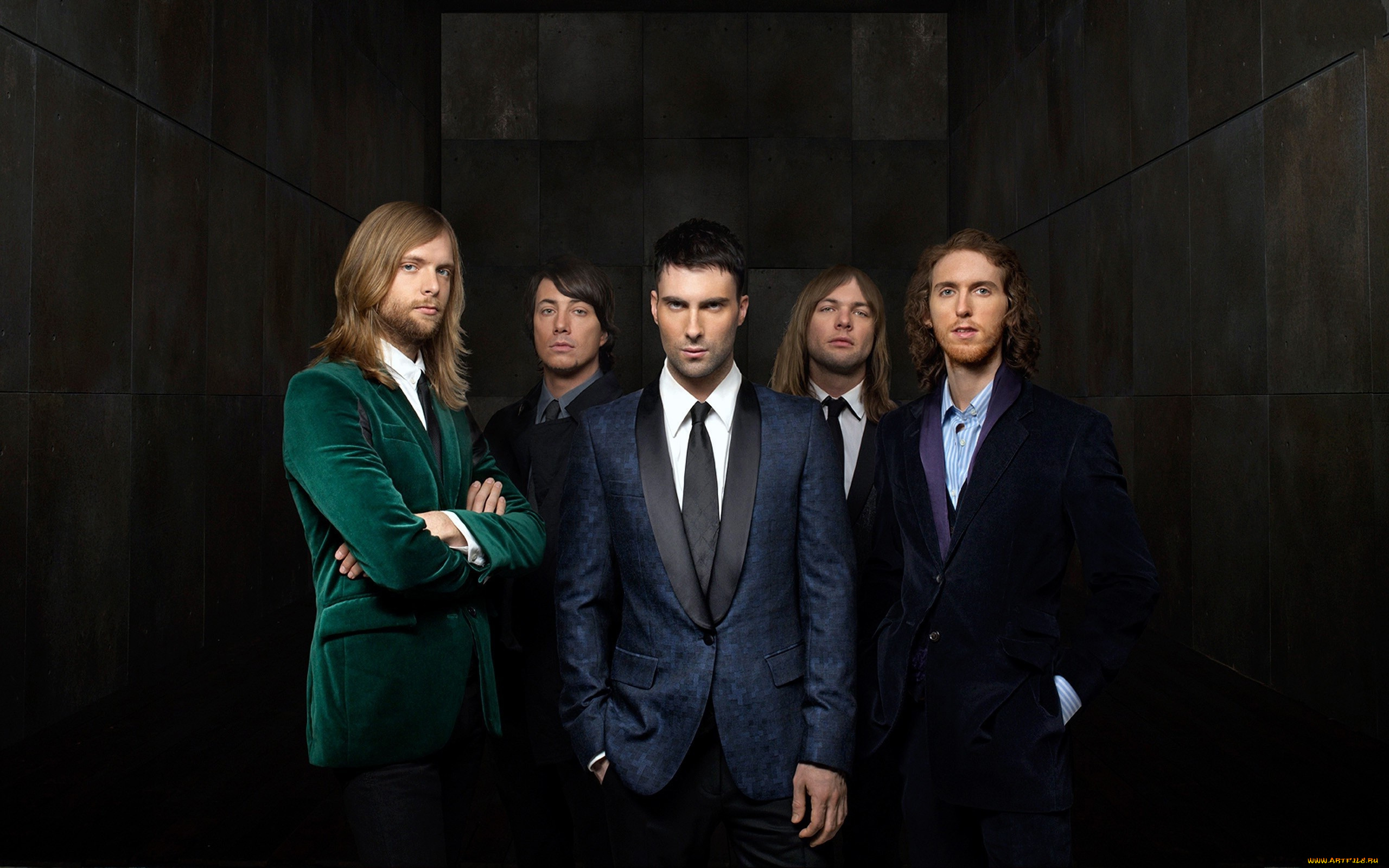 maroon, музыка, фанк, поп-рок, сша, софт-рок, 5