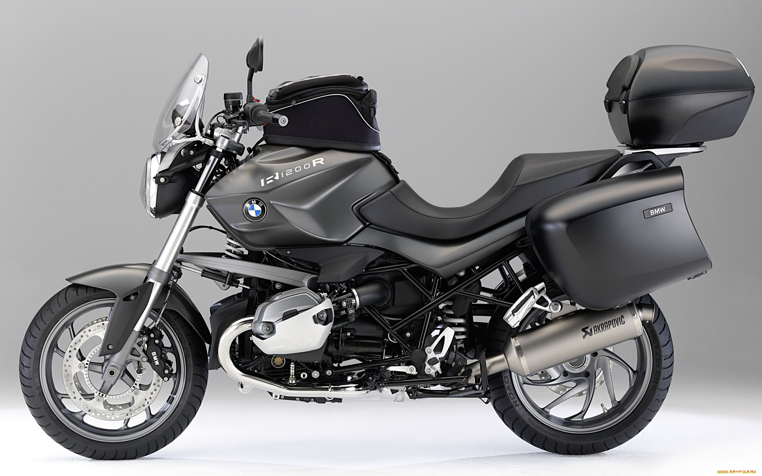 мотоциклы, bmw