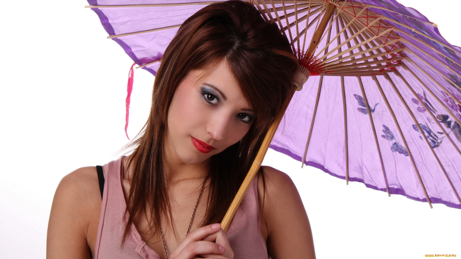 -Unsort, Брюнетки, Шатенки, девушки, unsort, брюнетки, шатенки, зонт