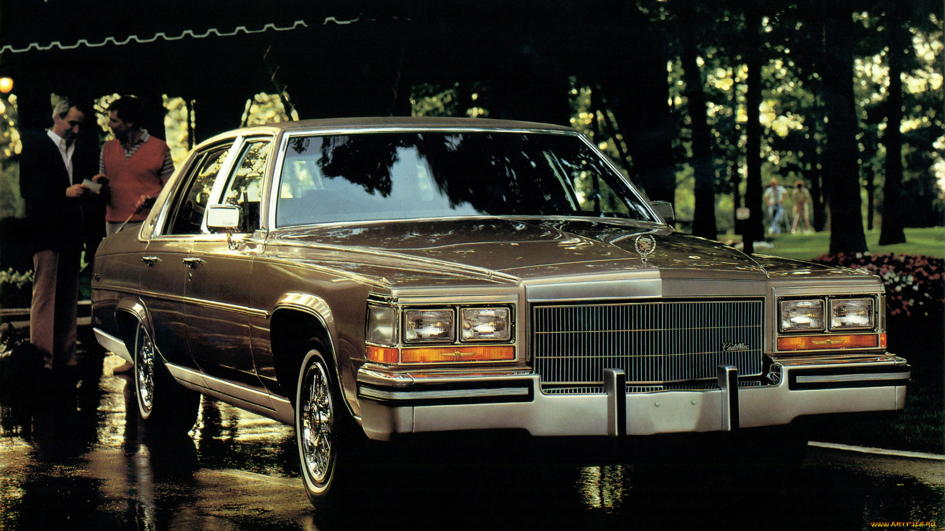 автомобили, cadillac, caddy