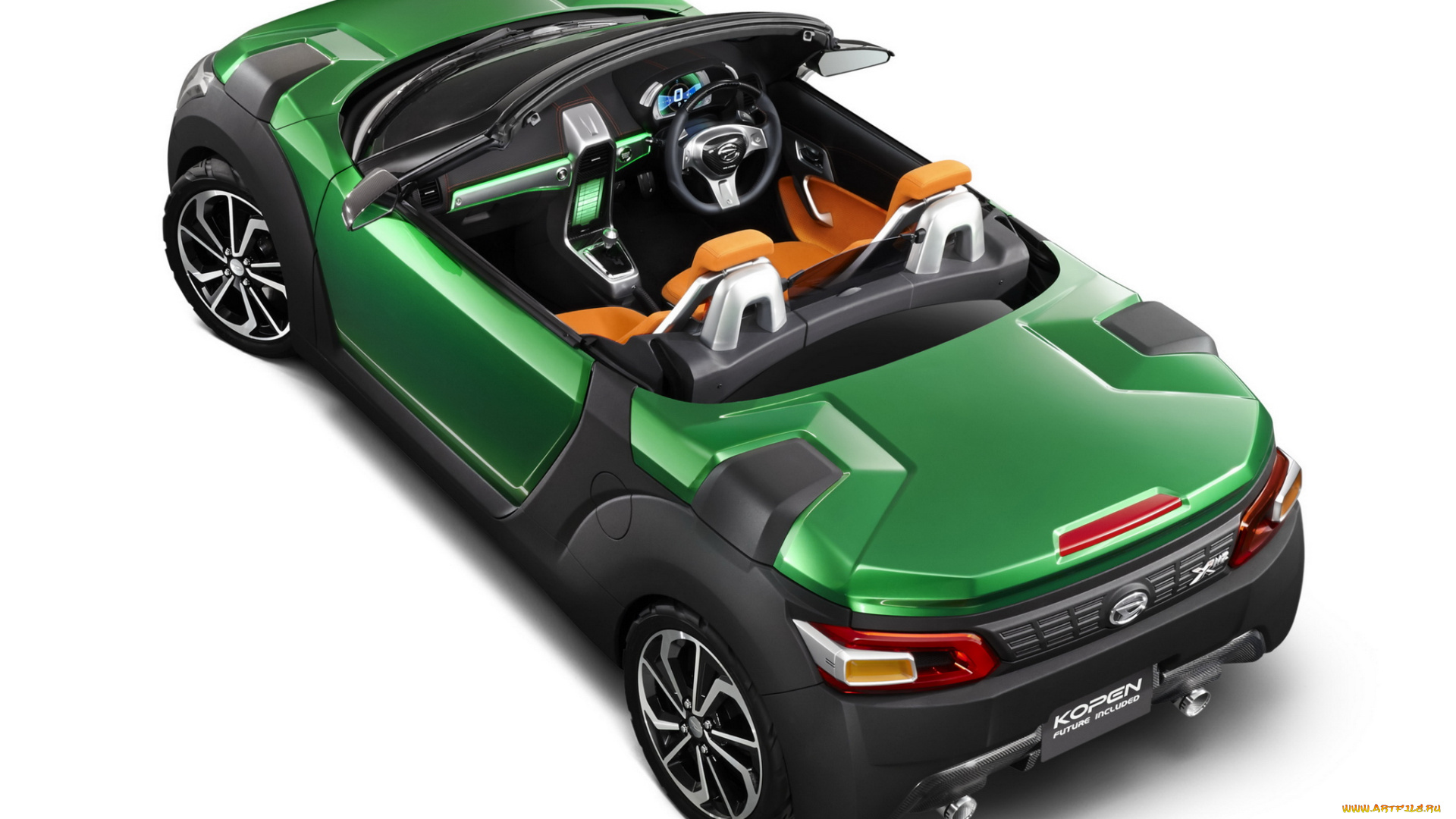 автомобили, daihatsu