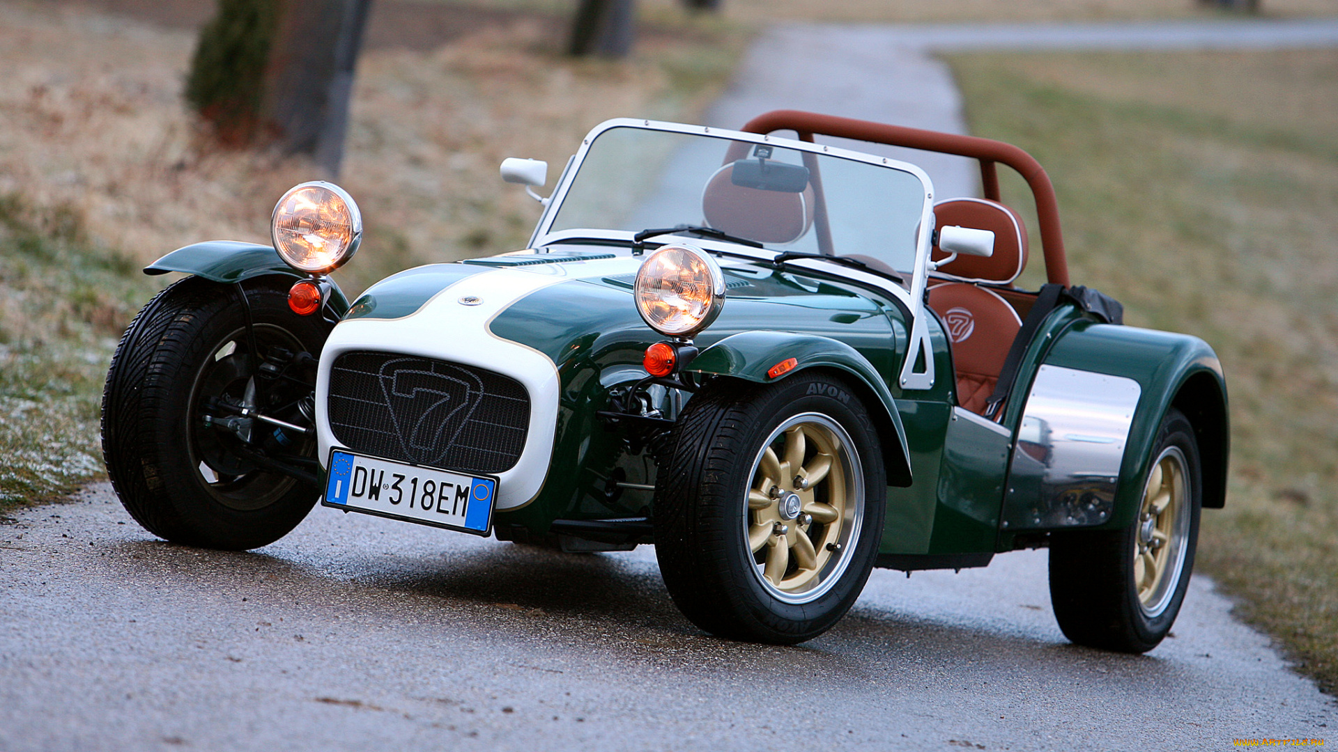 caterham, автомобили, cars, великобритания, спортивные