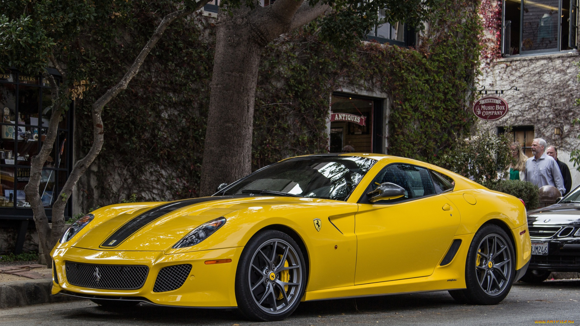 ferrari, 599, gto, автомобили, выставки, уличные, фото, s, p, a, гоночные, италия, спортивные