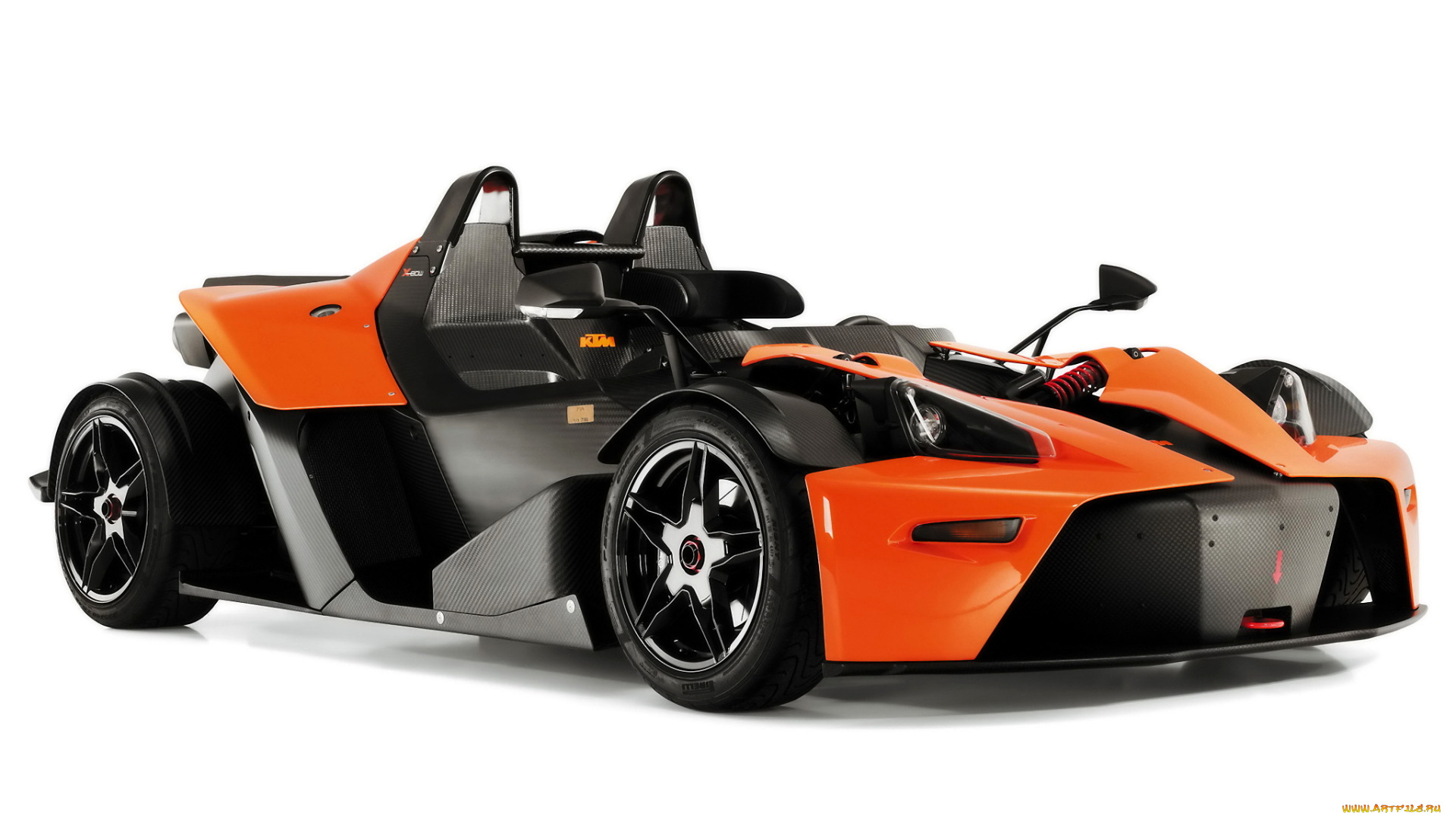 ktm, cross, bow, автомобили, австрия, спортивный, автомобиль