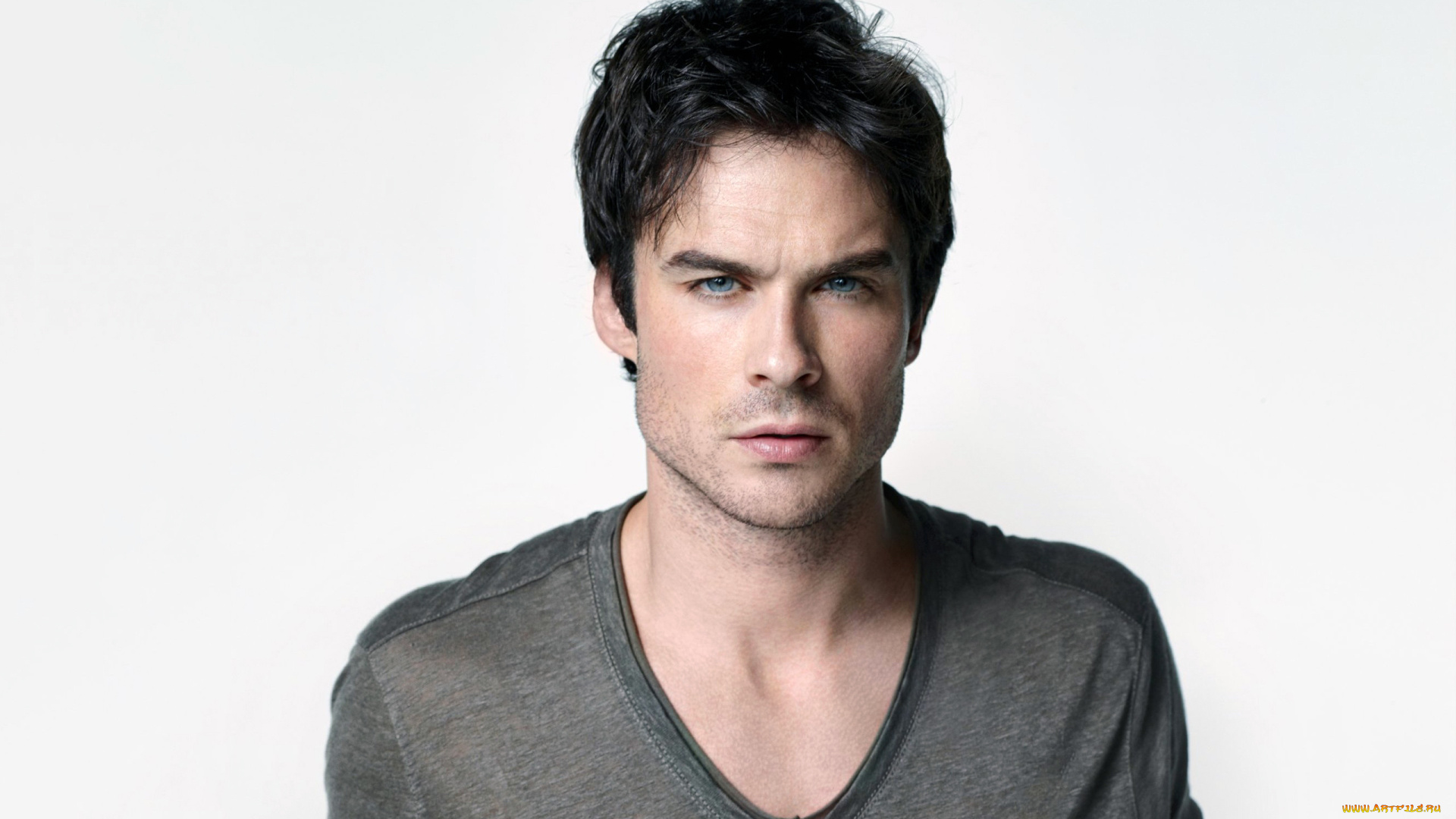 мужчины, ian, somerhalder, небритость