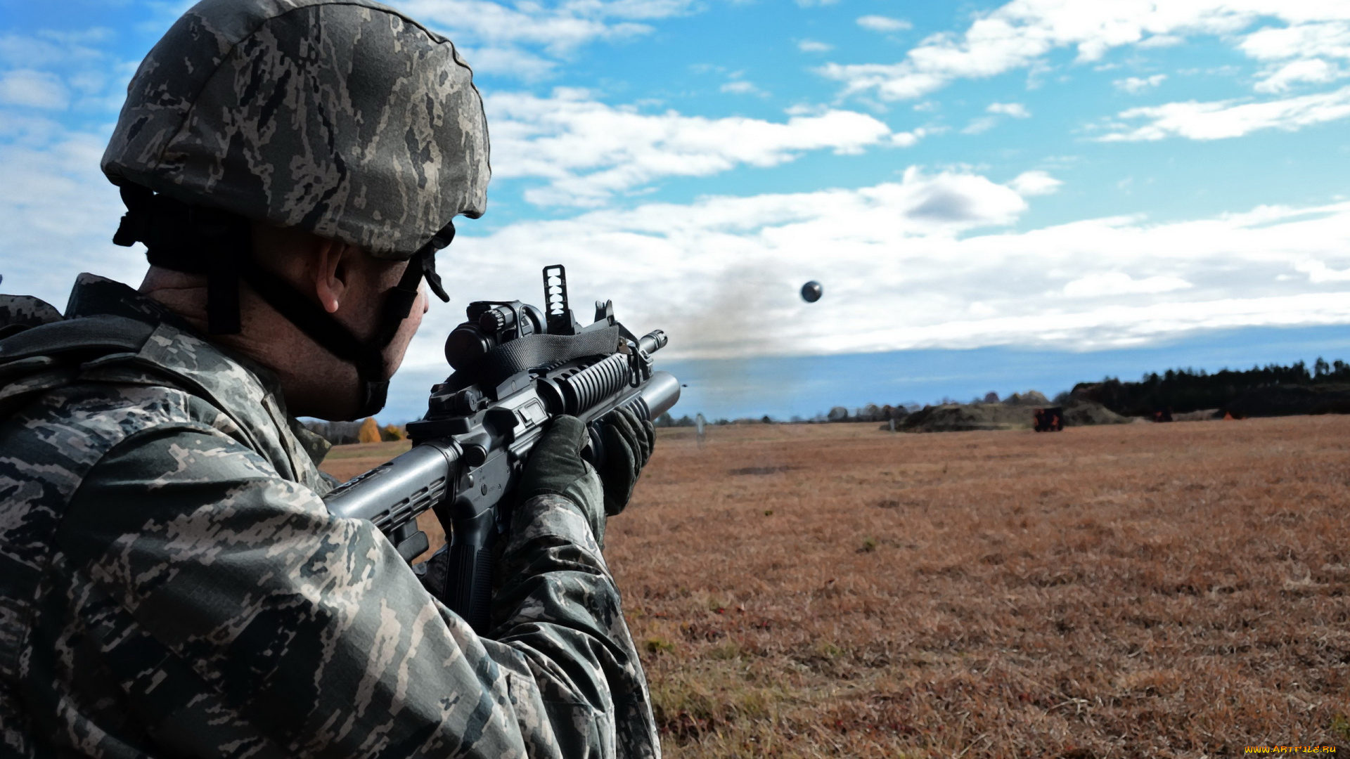 оружие, армия, спецназ, grenade, launcher, airman, air, national, guard, force