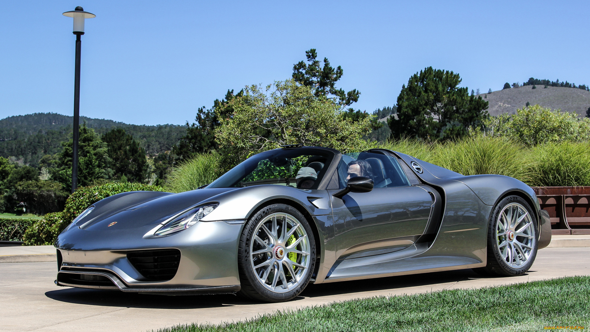 porsche, 918, spyder, автомобили, элитные, спортивные, германия, dr, ing, h, c, f, ag