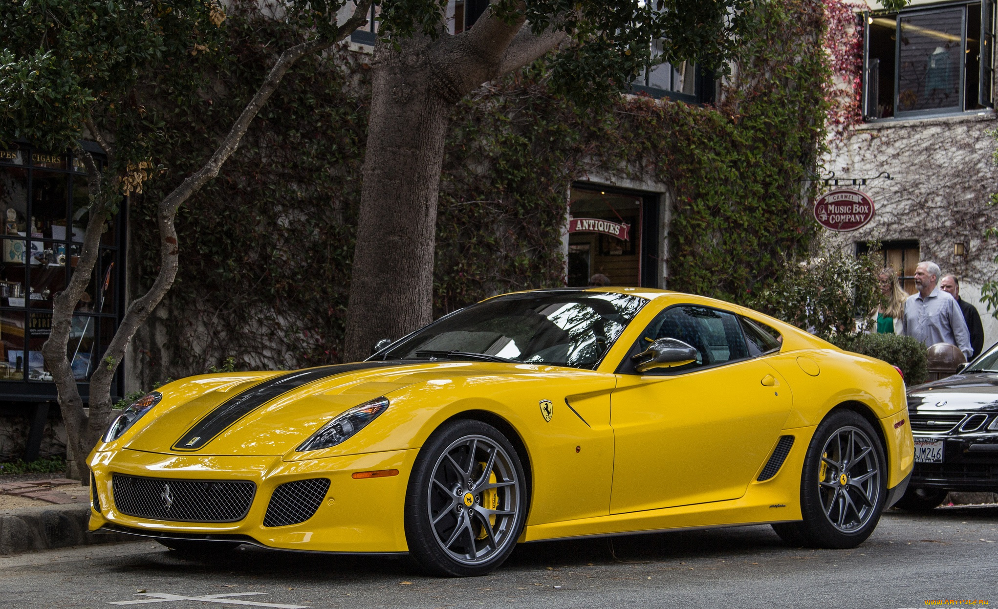 ferrari, 599, gto, автомобили, выставки, уличные, фото, s, p, a, гоночные, италия, спортивные