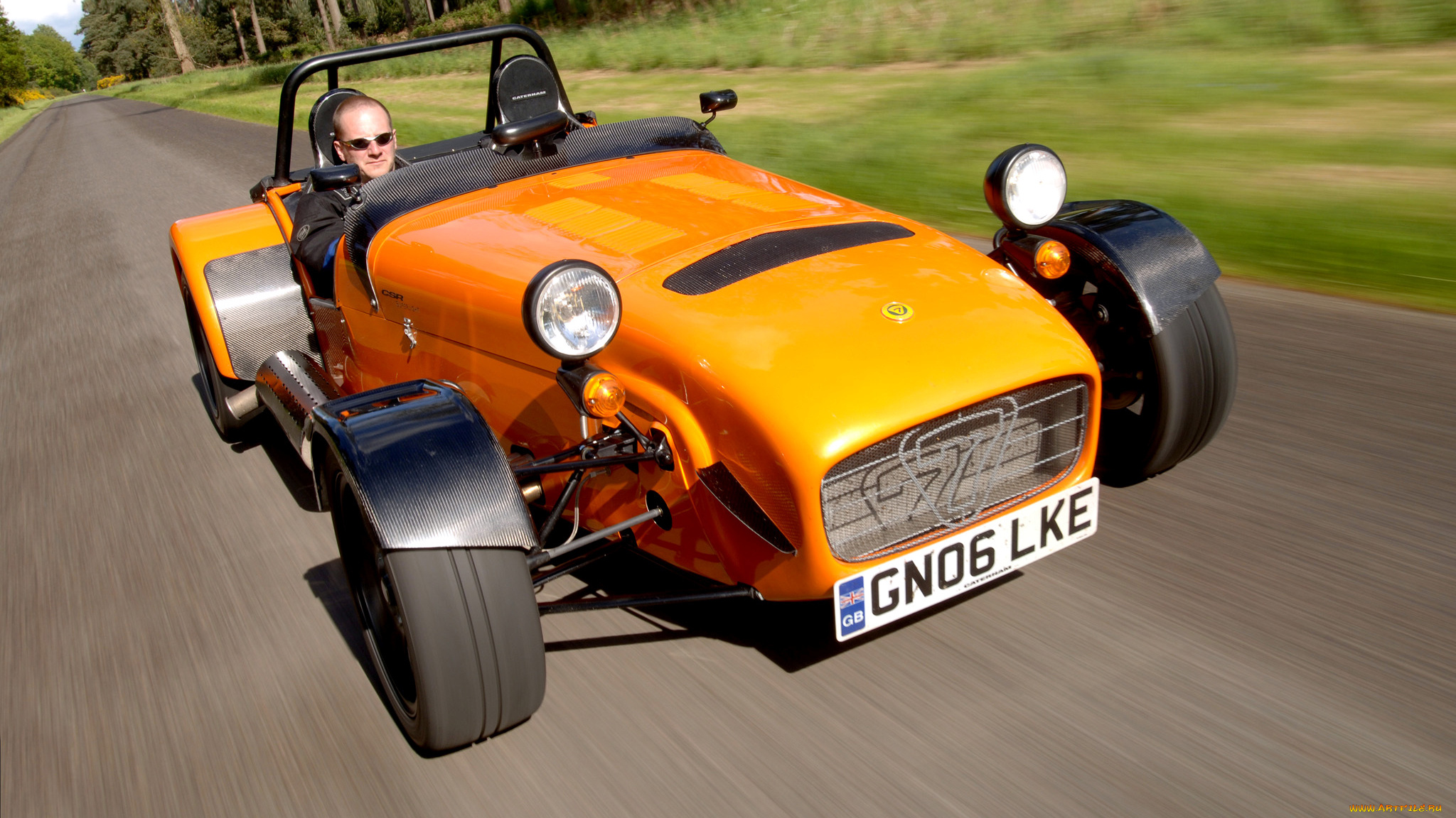 caterham, автомобили, cars, великобритания, спортивные