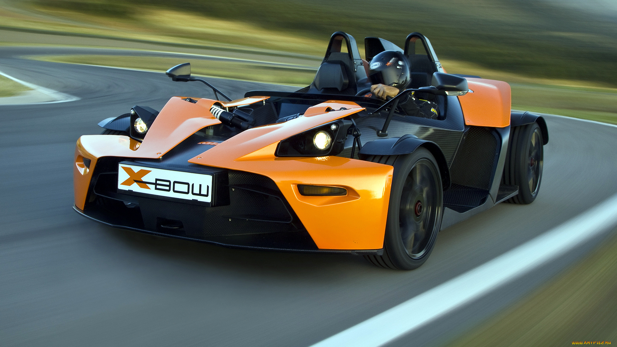 ktm, cross, bow, автомобили, спортивный, автомобиль, австрия