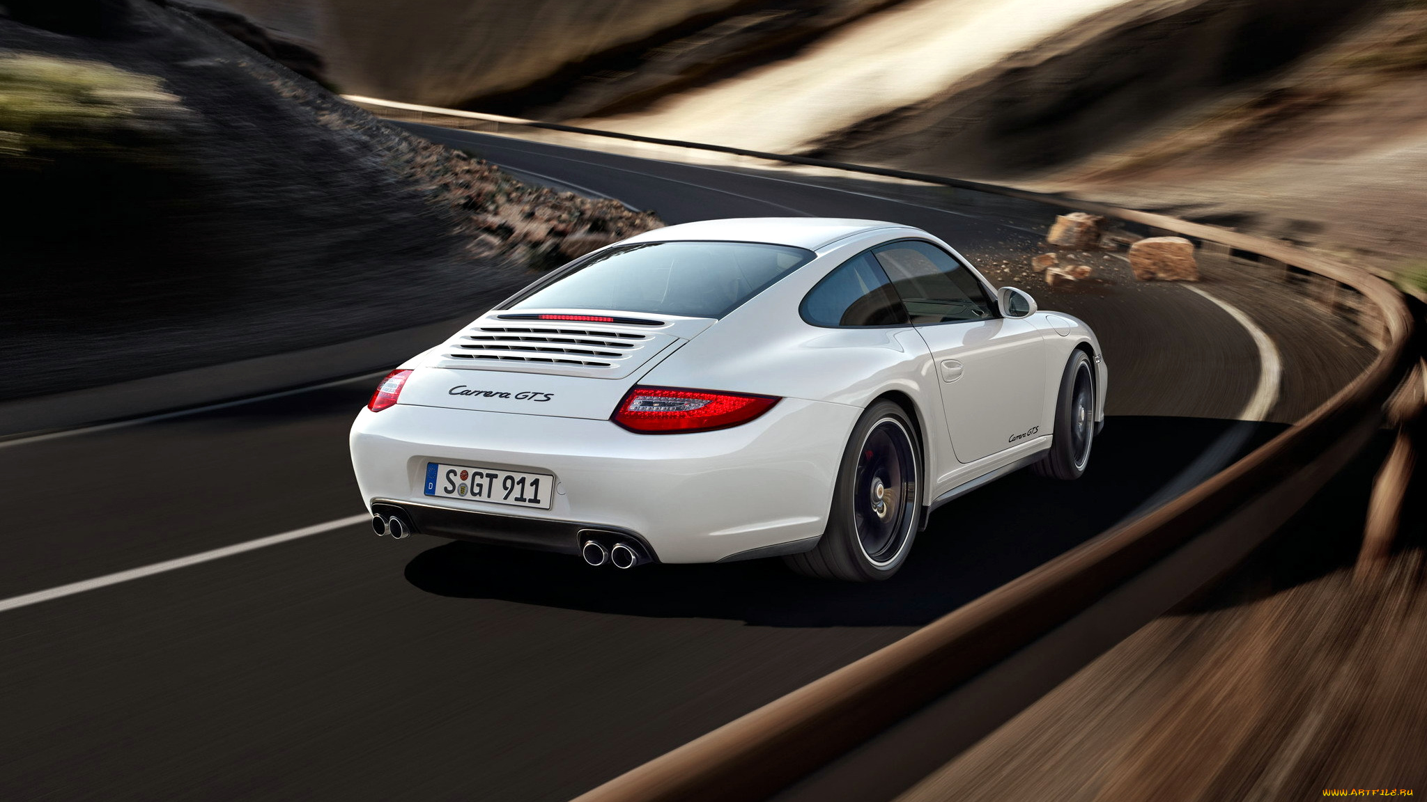 porsche, 911, carrera, автомобили, dr, ing, h, c, f, ag, германия, спортивные, элитные