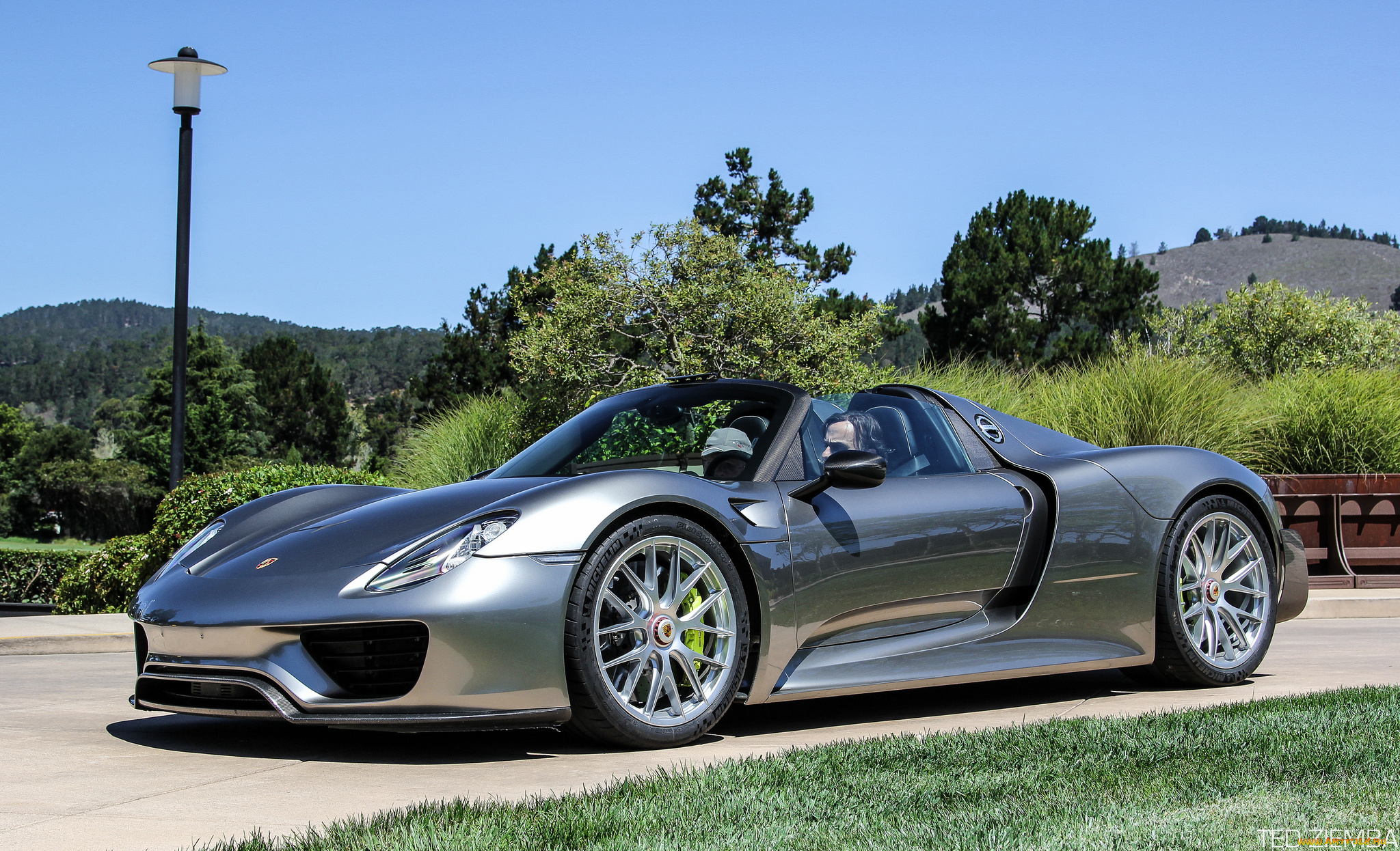 porsche, 918, spyder, автомобили, элитные, спортивные, германия, dr, ing, h, c, f, ag