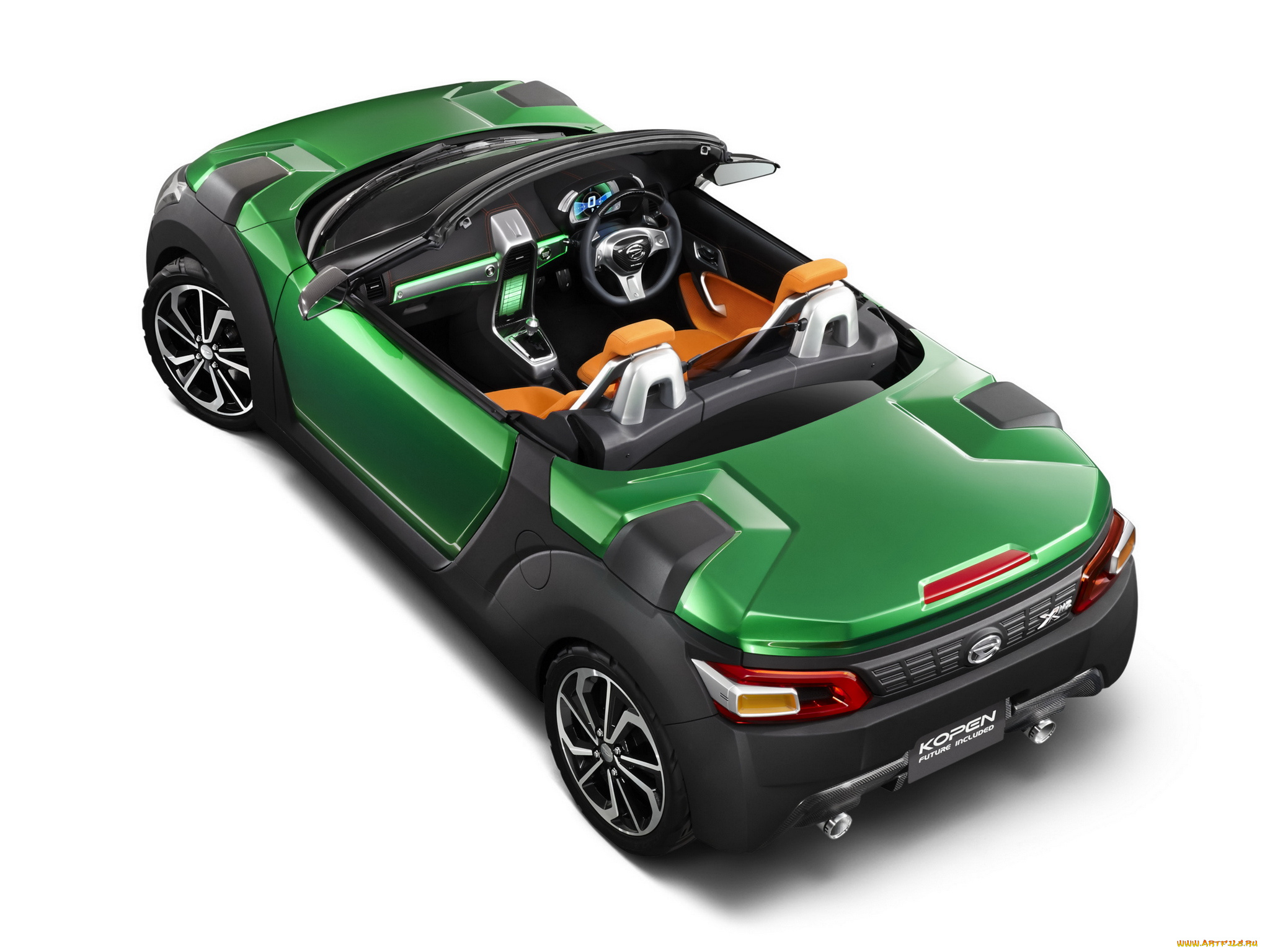 автомобили, daihatsu