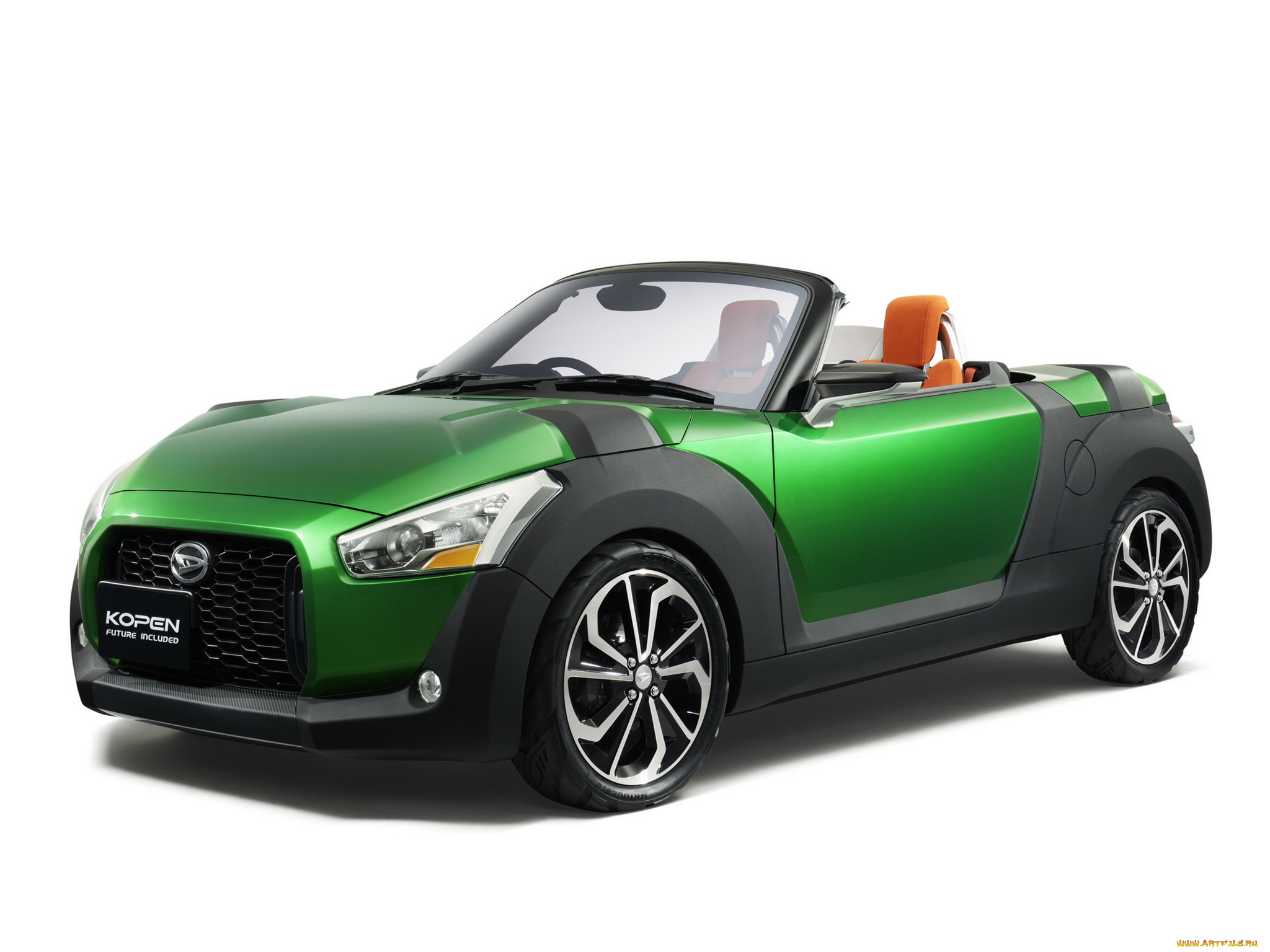 автомобили, daihatsu