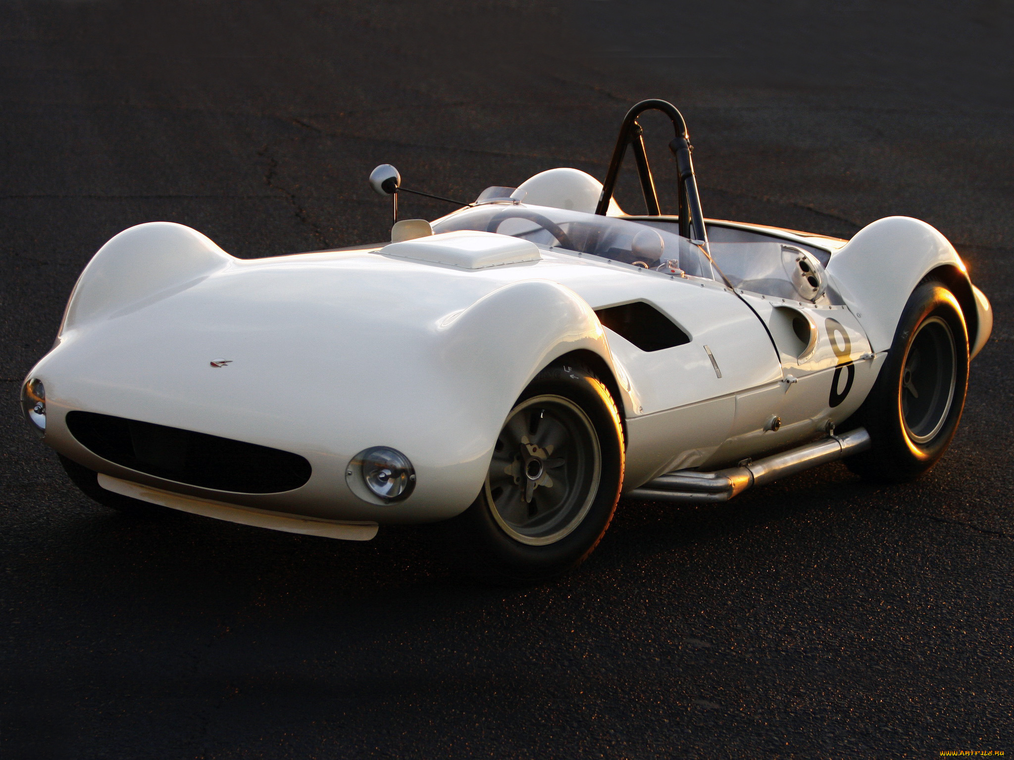 автомобили, unsort, chaparral