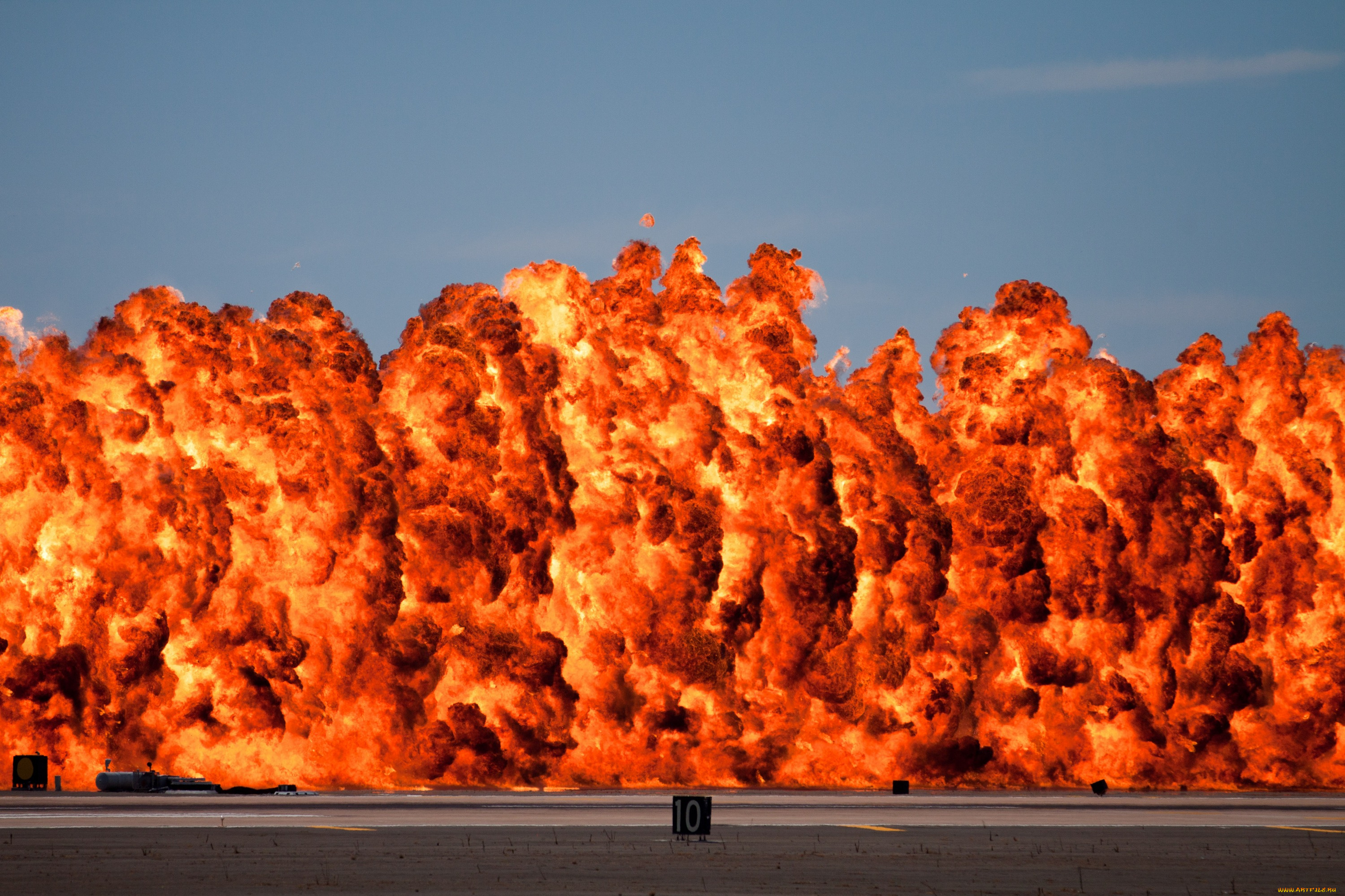 разное, взрывы, огонь