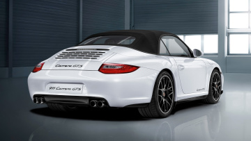Картинка porsche 911 carrera автомобили dr ing h c f ag германия спортивные элитные
