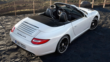 Картинка porsche 911 carrera автомобили dr ing h c f ag германия спортивные элитные