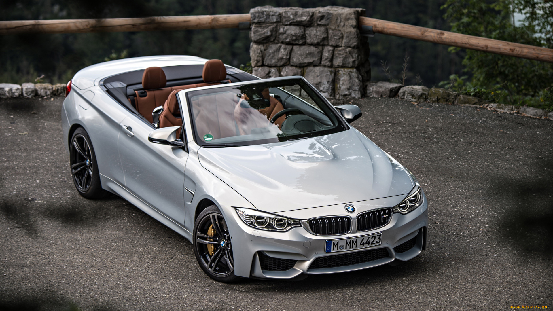 2014, bmw, m4, f32, convertible, автомобили, bmw, серебристый, кабриолет