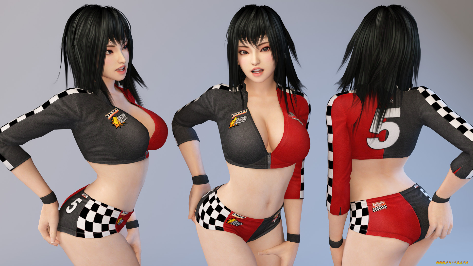 3д, графика, люди, , people, девушки, взгляд, фон